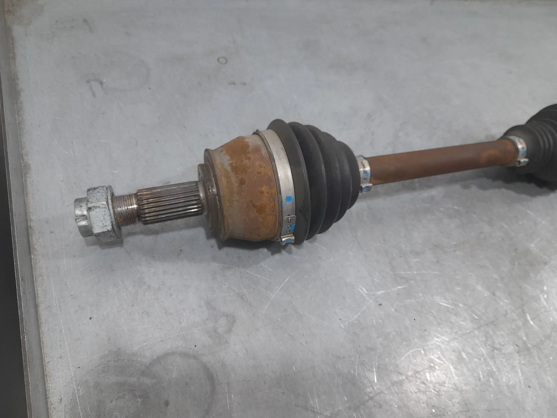 Transmision Delantera Derecha para Fiat Tipo Hatchback (356_, 357_)