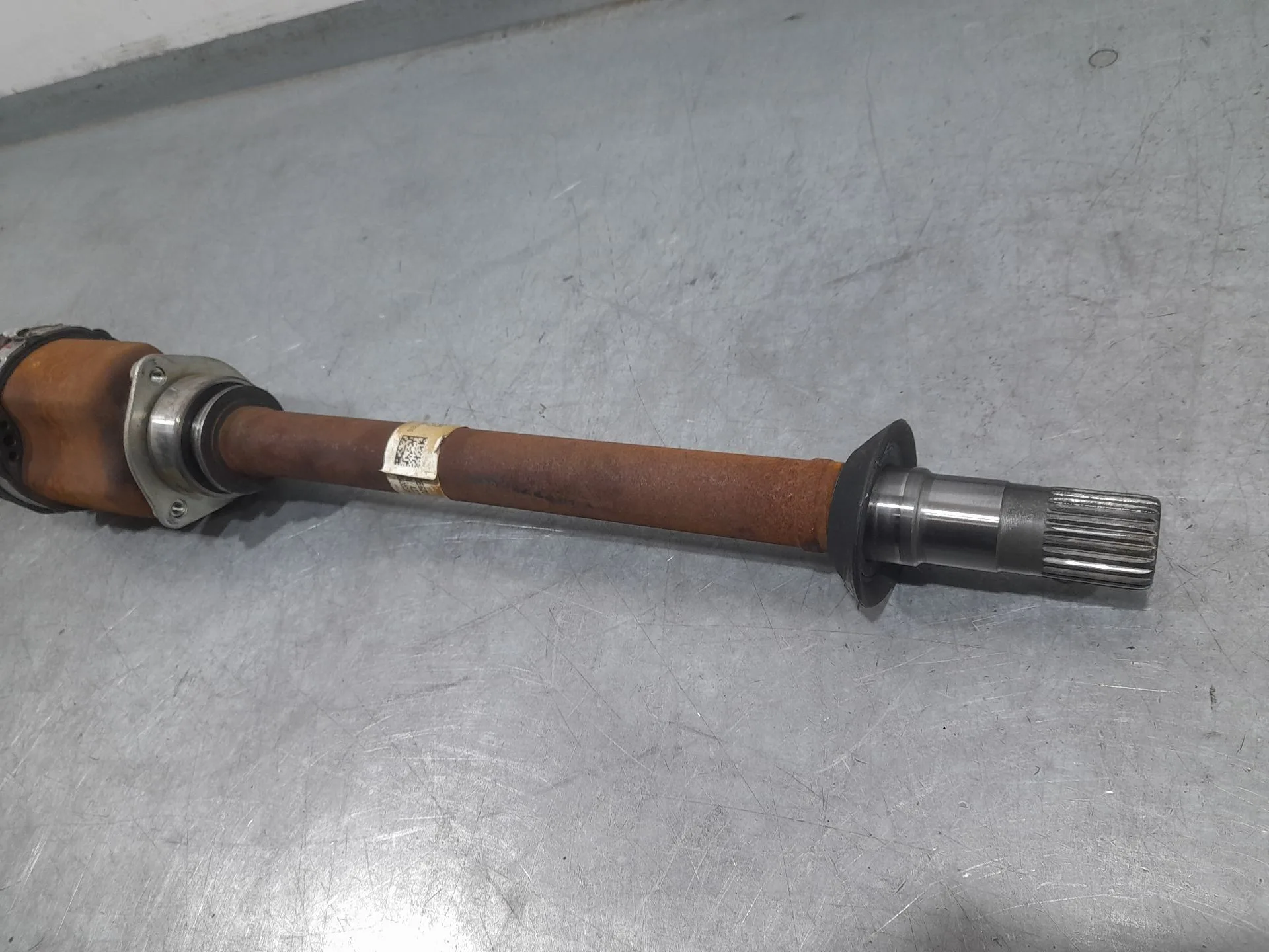 Transmision Delantera Derecha para Fiat Tipo Hatchback (356_, 357_)