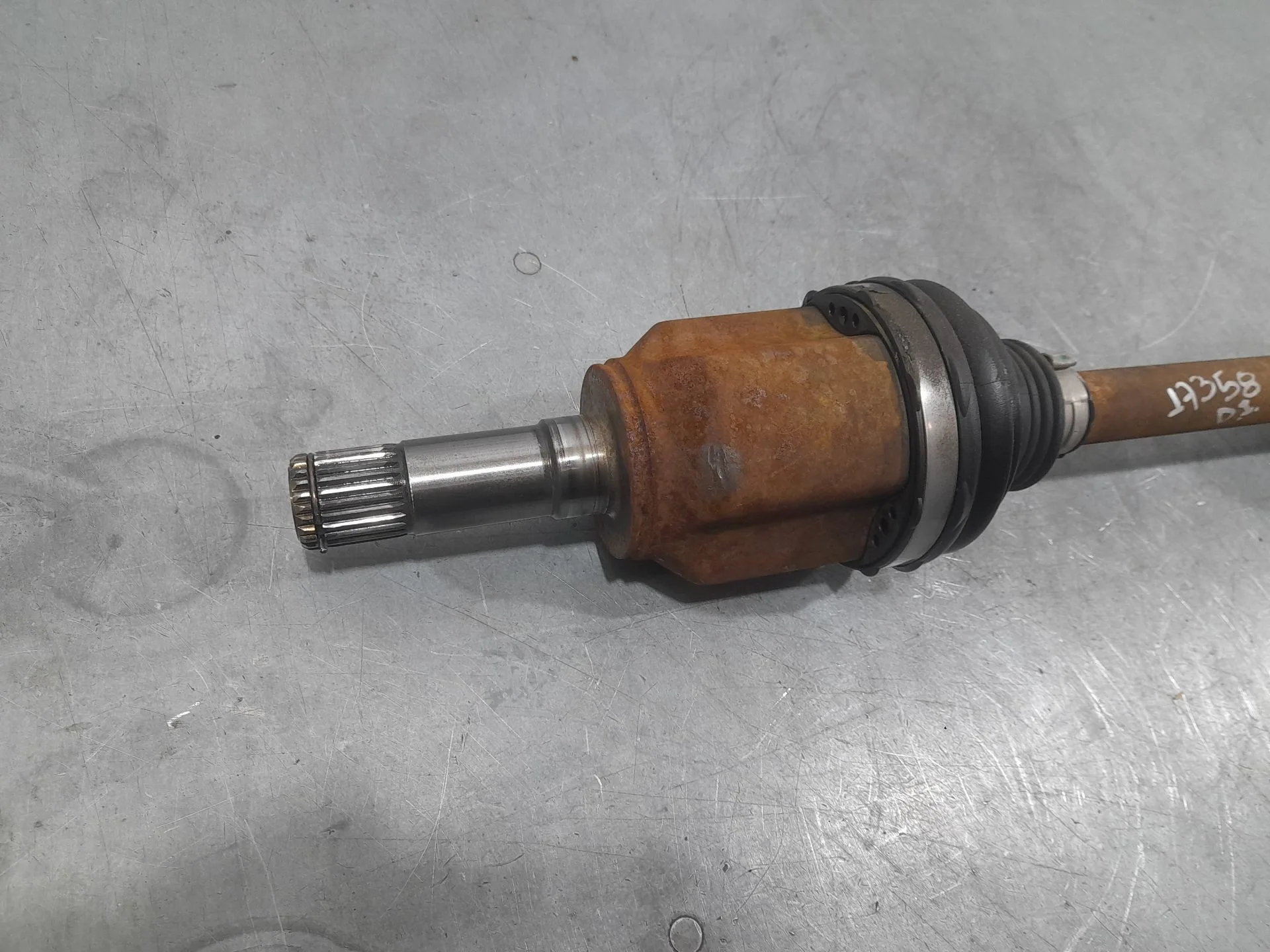 Transmision Delantera Izquierda para Fiat Tipo Hatchback (356_, 357_)