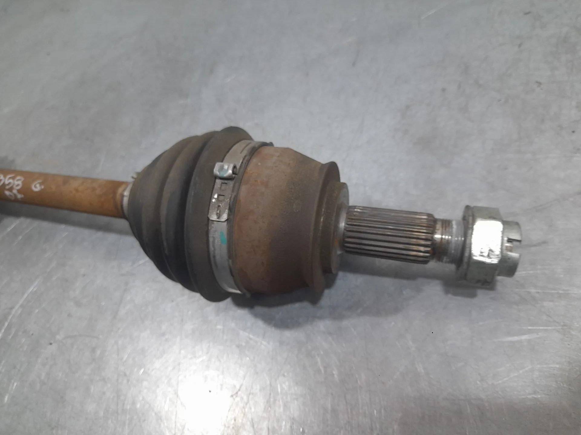 Transmision Delantera Izquierda para Fiat Tipo Hatchback (356_, 357_)