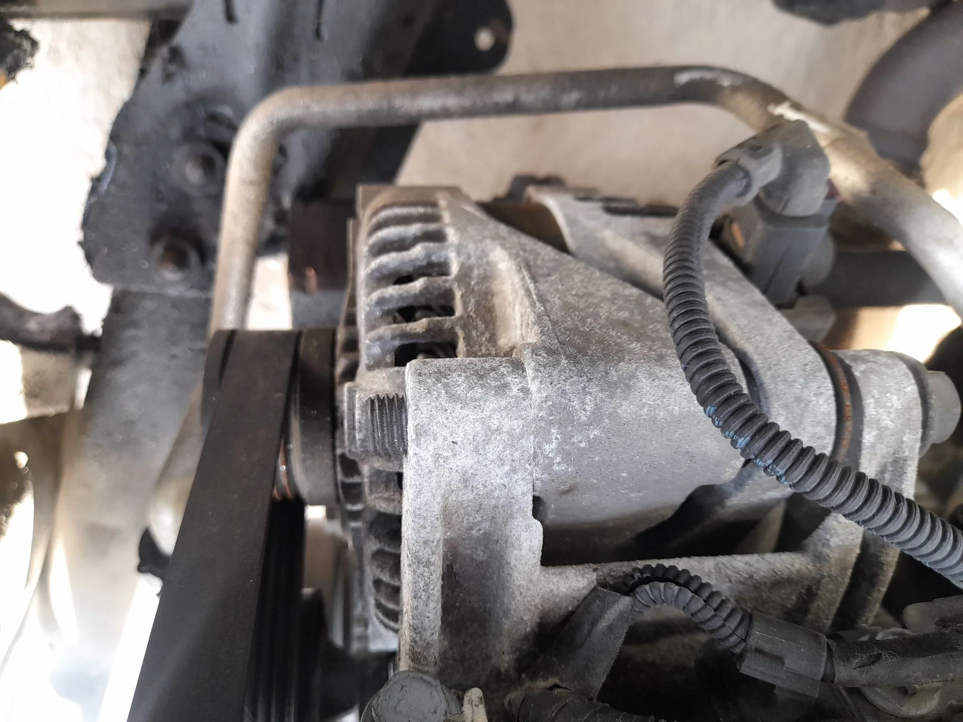 Alternador para Jeep Compass (Mp, M6, Mv, M7)