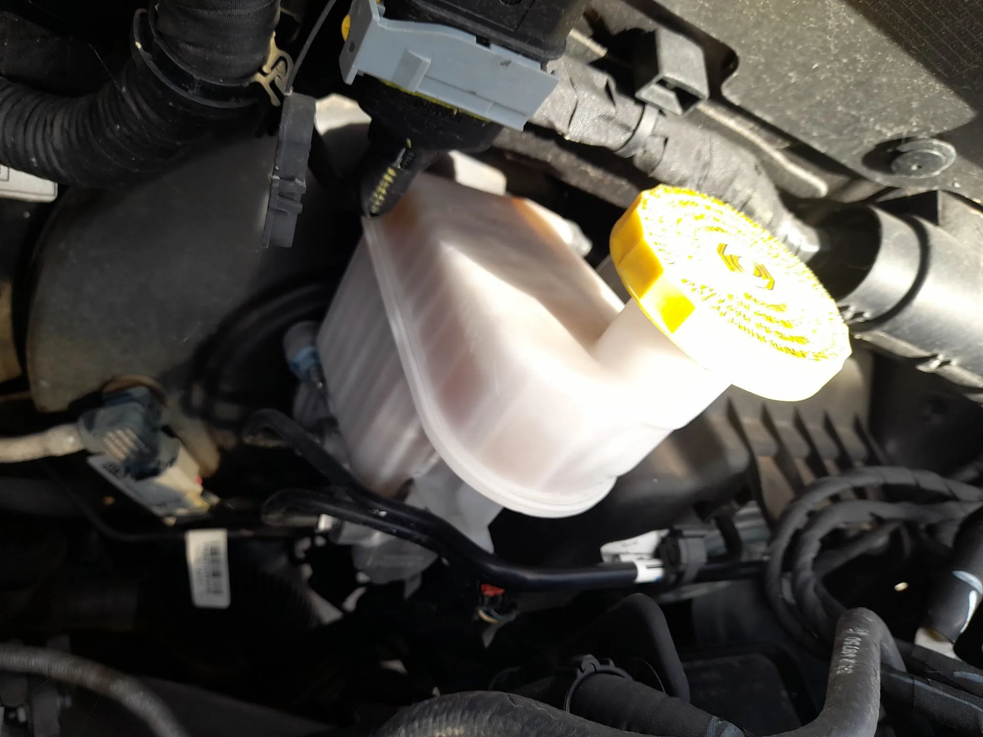 Bomba Freno para Jeep Compass (Mp, M6, Mv, M7)