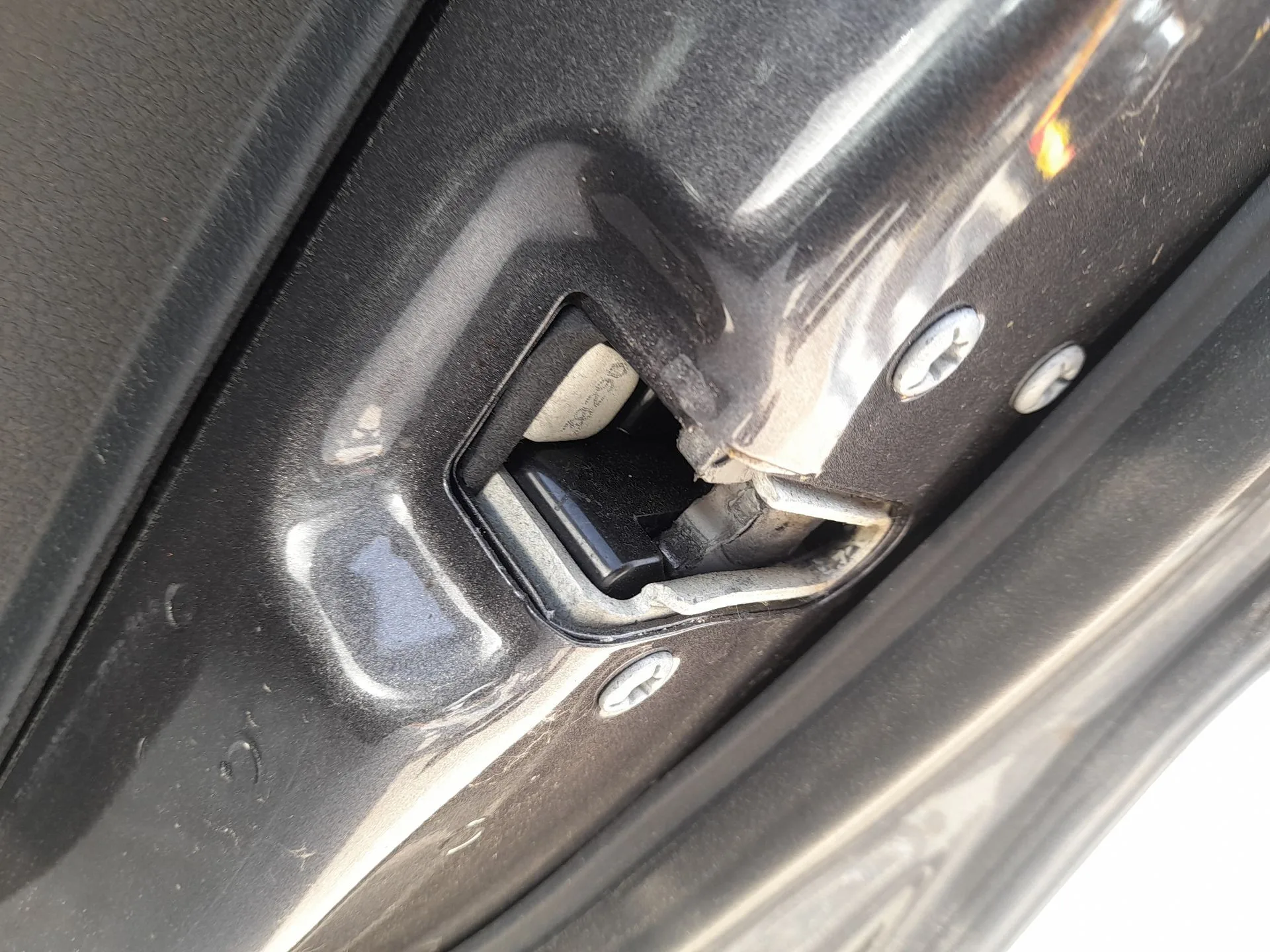 Cerradura Puerta Delantera Derecha para Jeep Compass (Mp, M6, Mv, M7)