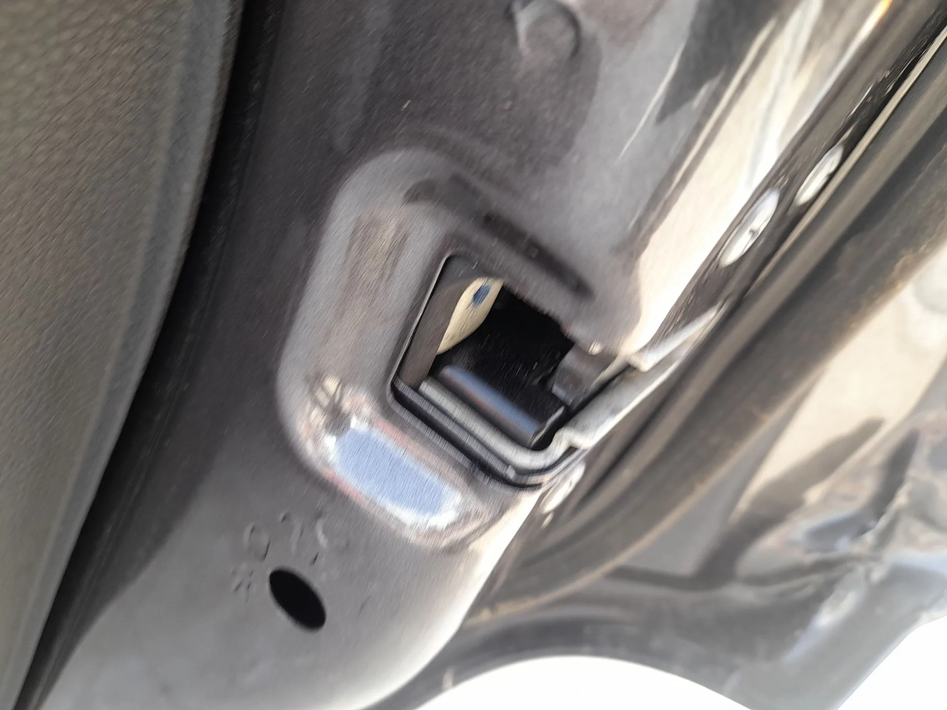 Cerradura Puerta Trasera Derecha para Jeep Compass (Mp, M6, Mv, M7)