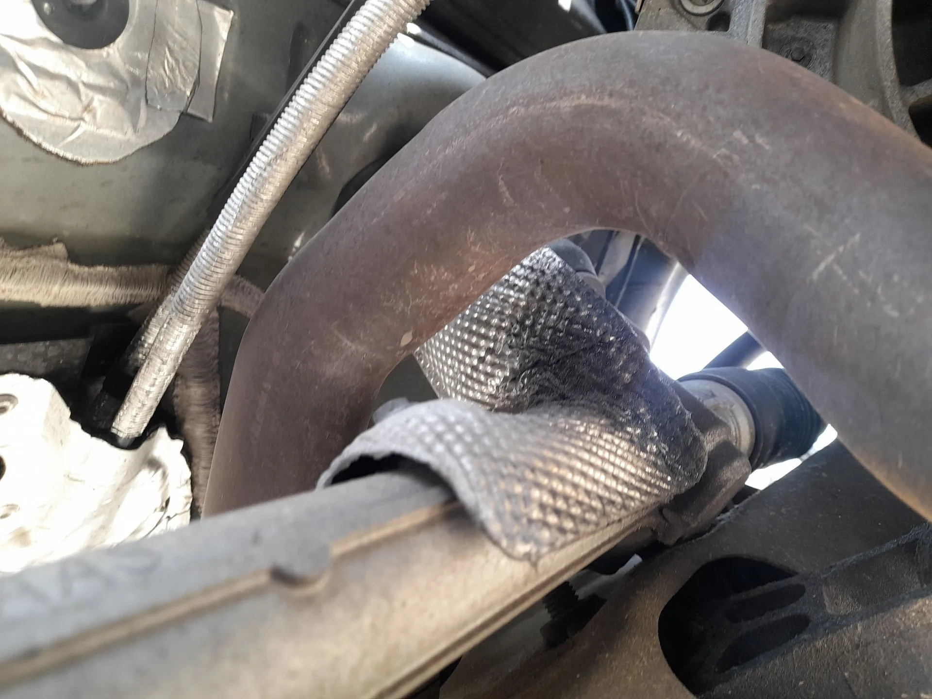 Cremallera Direccion para Jeep Compass (Mp, M6, Mv, M7)