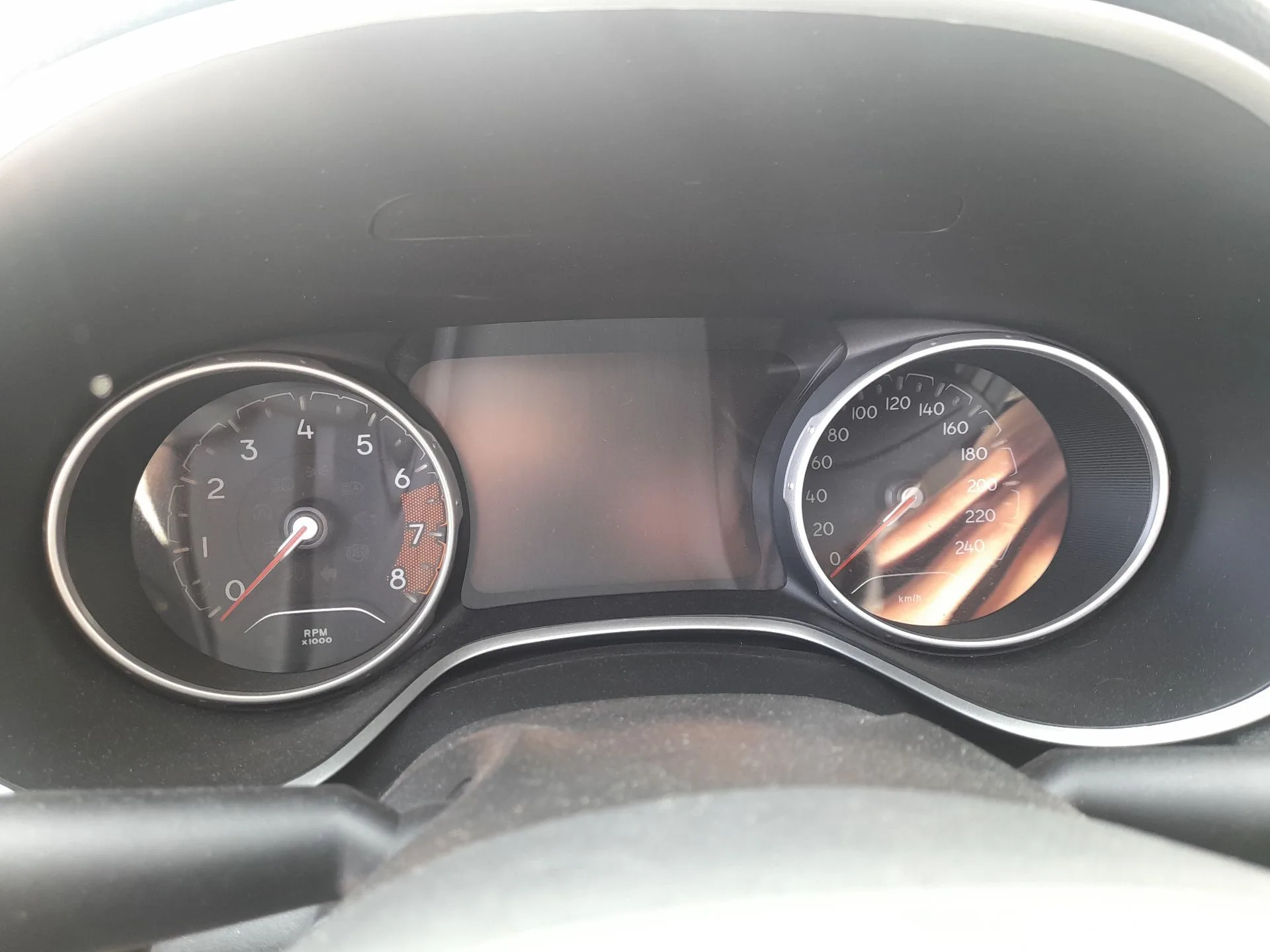 Cuadro Instrumentos para Jeep Compass (Mp, M6, Mv, M7)