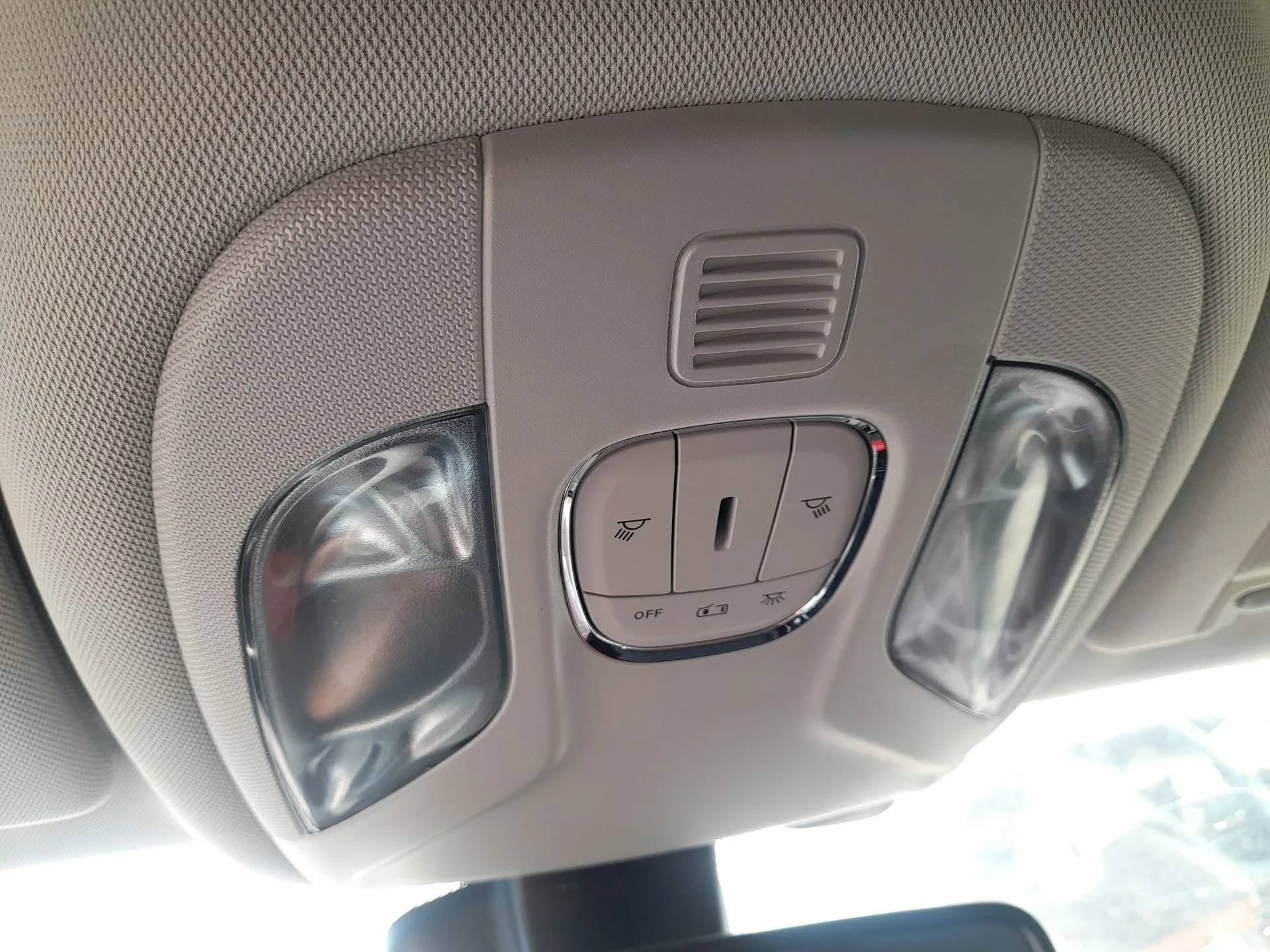 Luz Interior para Jeep Compass (Mp, M6, Mv, M7)