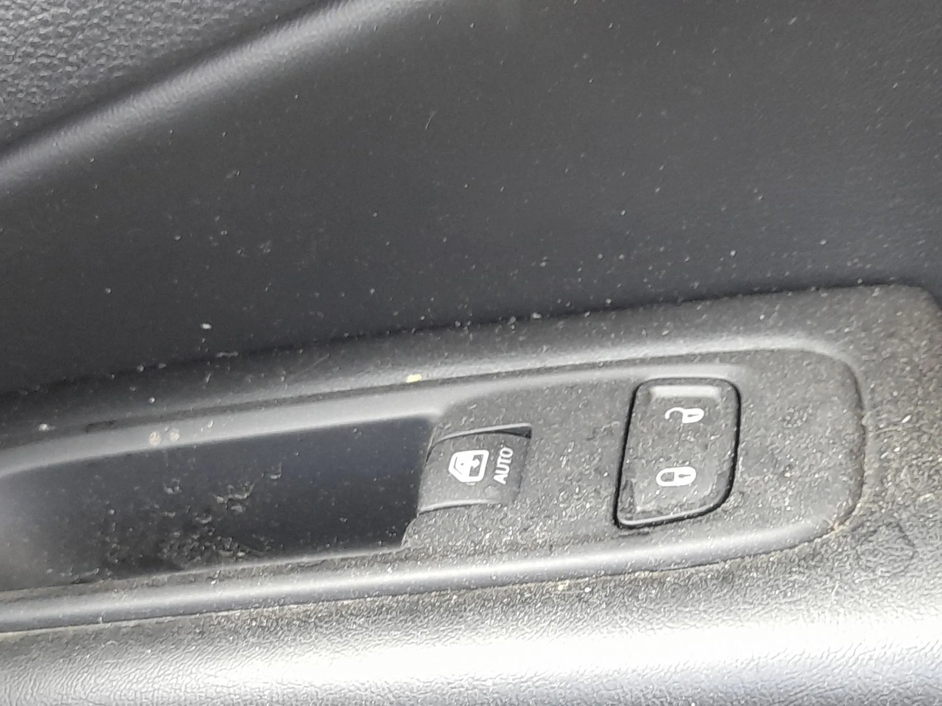 Mando Elevalunas Delantero Derecho para Jeep Compass (Mp, M6, Mv, M7)
