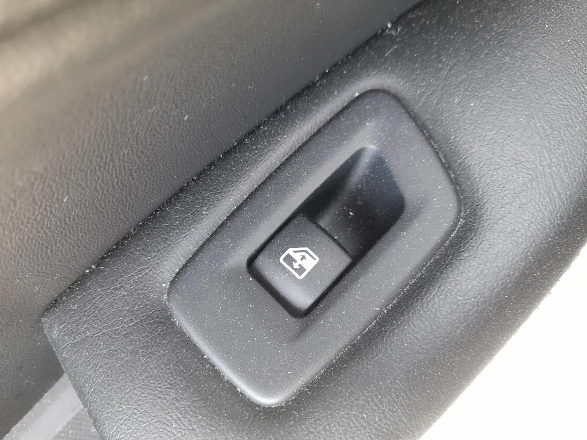 Mando Elevalunas Trasero Izquierdo para Jeep Compass (Mp, M6, Mv, M7)