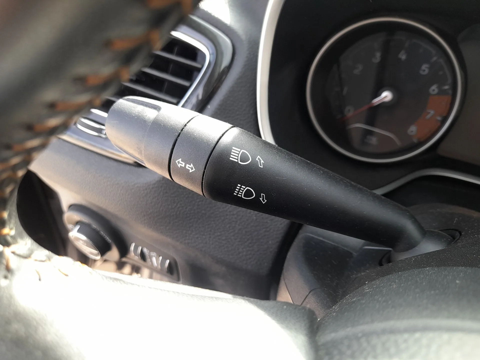 Mando Luces Y Limpia para Jeep Compass (Mp, M6, Mv, M7)