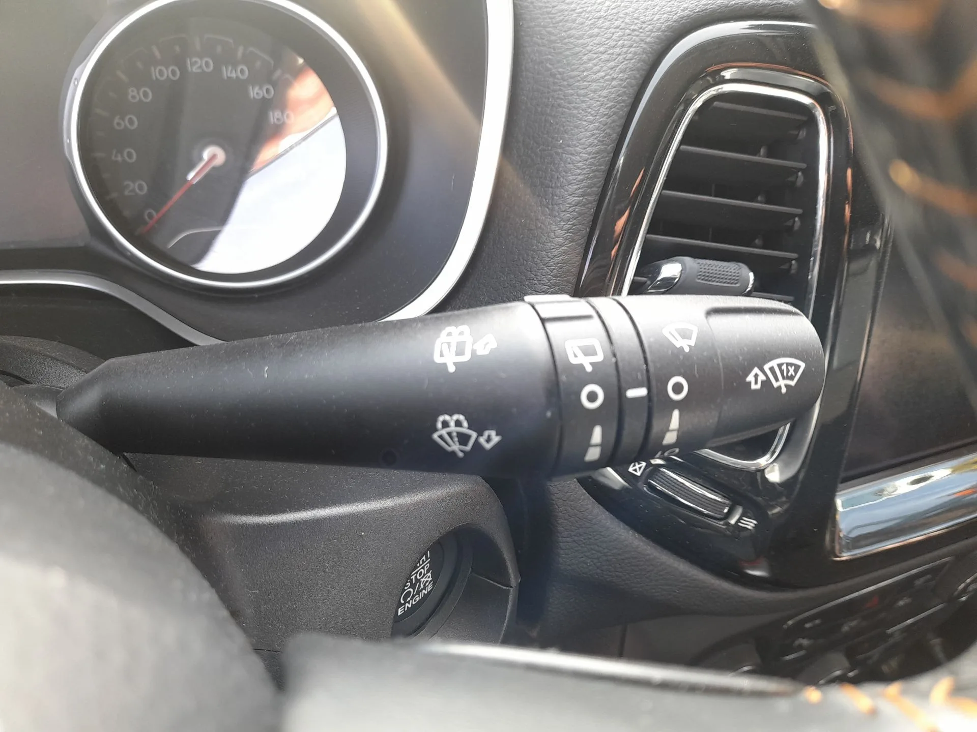 Mando Luces Y Limpia para Jeep Compass (Mp, M6, Mv, M7)