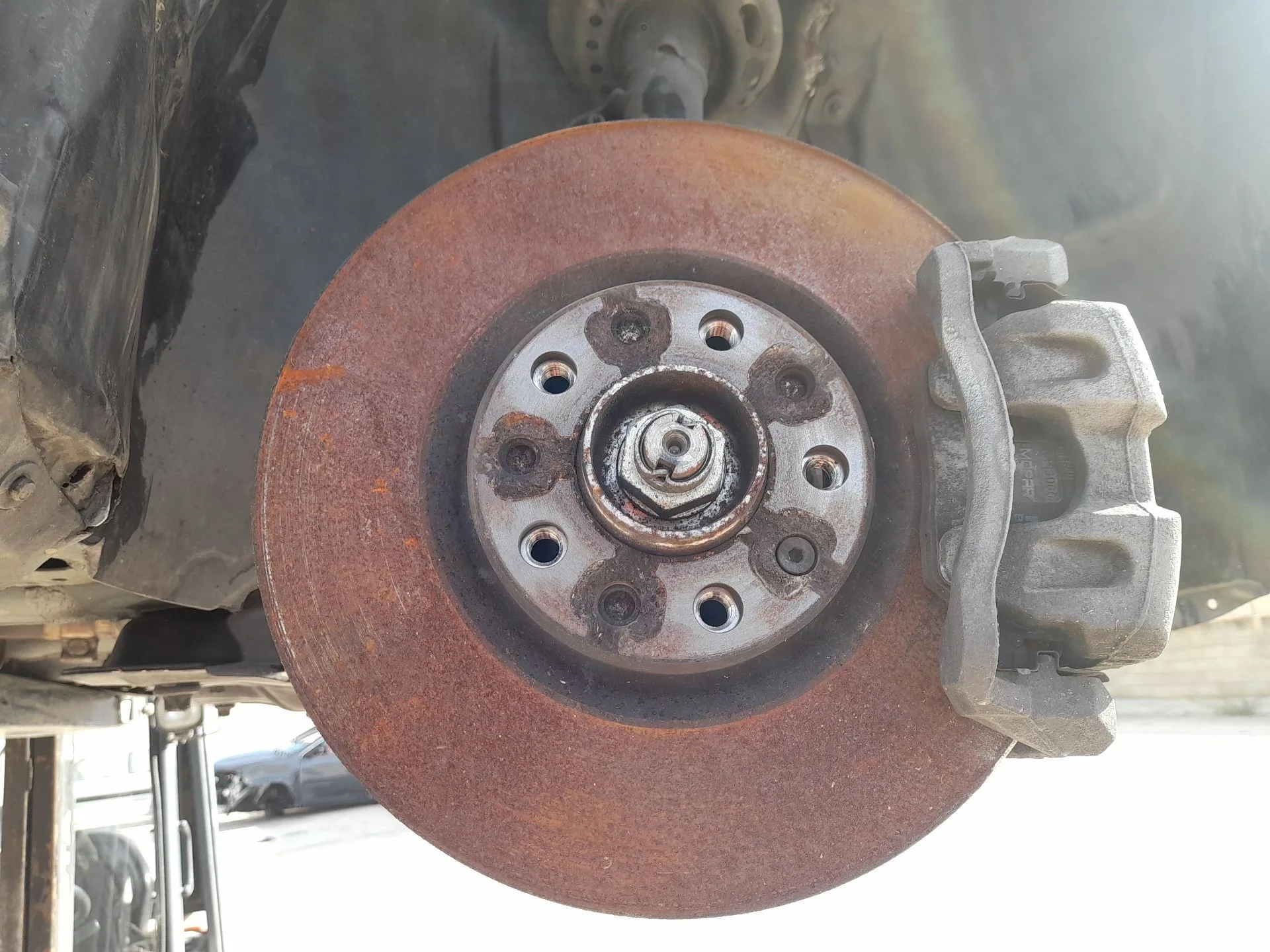 Mangueta Delantera Derecha para Jeep Compass (Mp, M6, Mv, M7)