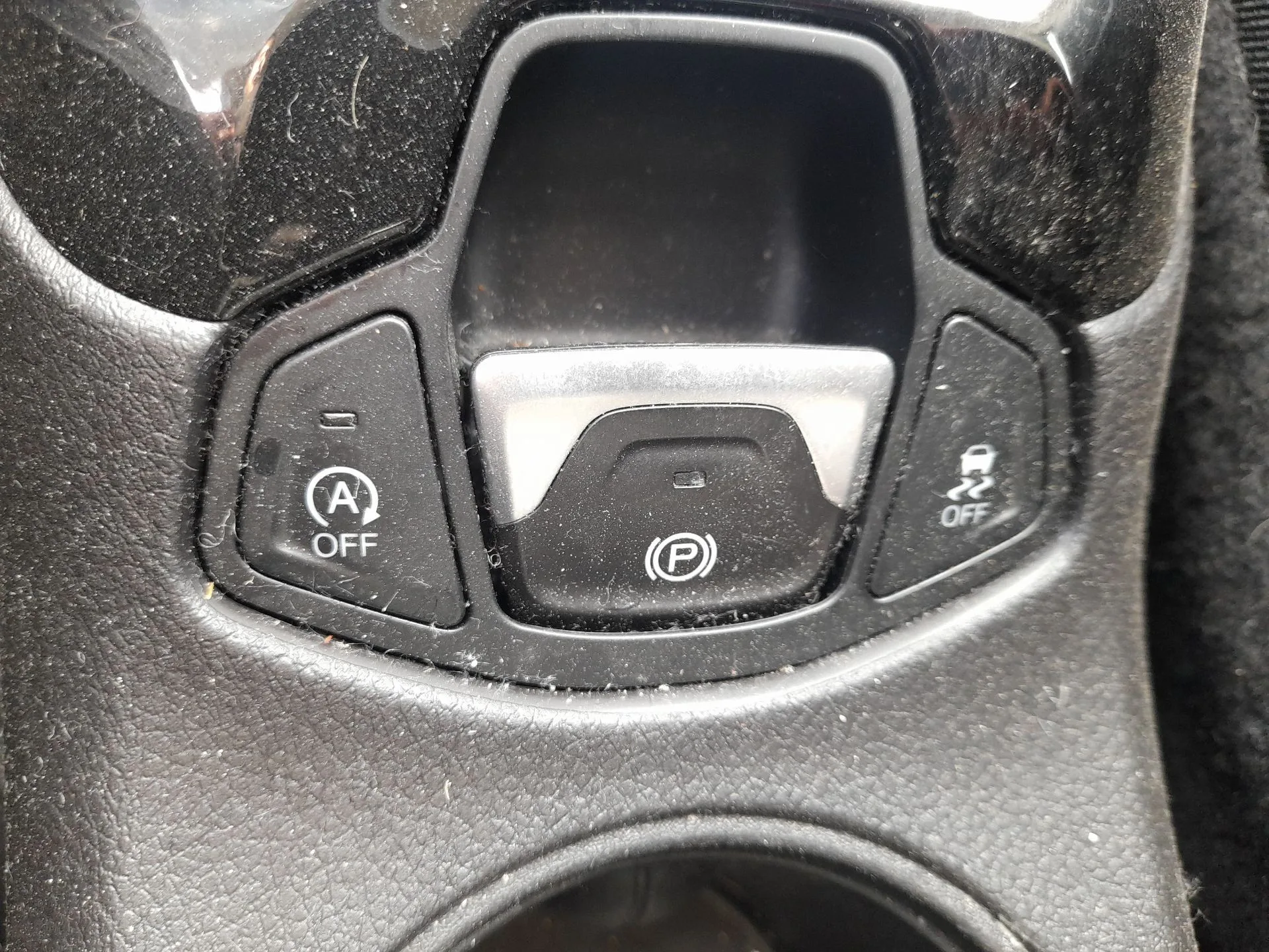 Palanca Freno De Mano para Jeep Compass (Mp, M6, Mv, M7)