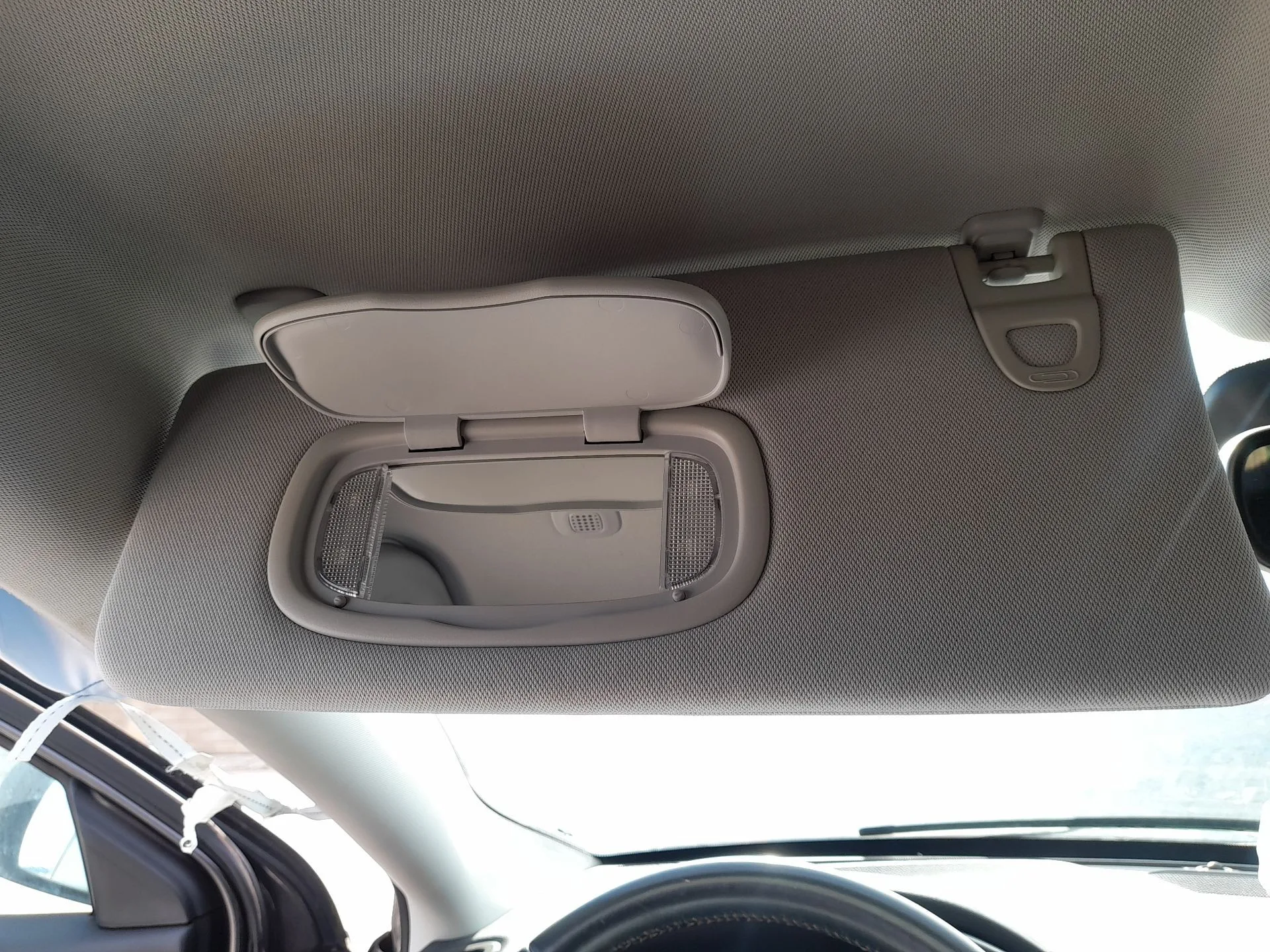 Parasol Izquierdo para Jeep Compass (Mp, M6, Mv, M7)