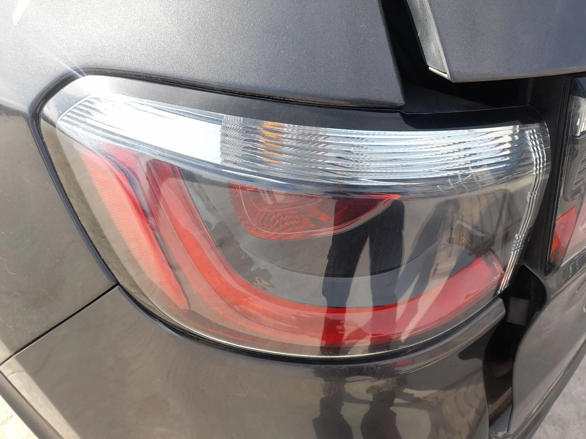 Piloto Trasero Izquierdo Interior para Jeep Compass (Mp, M6, Mv, M7)