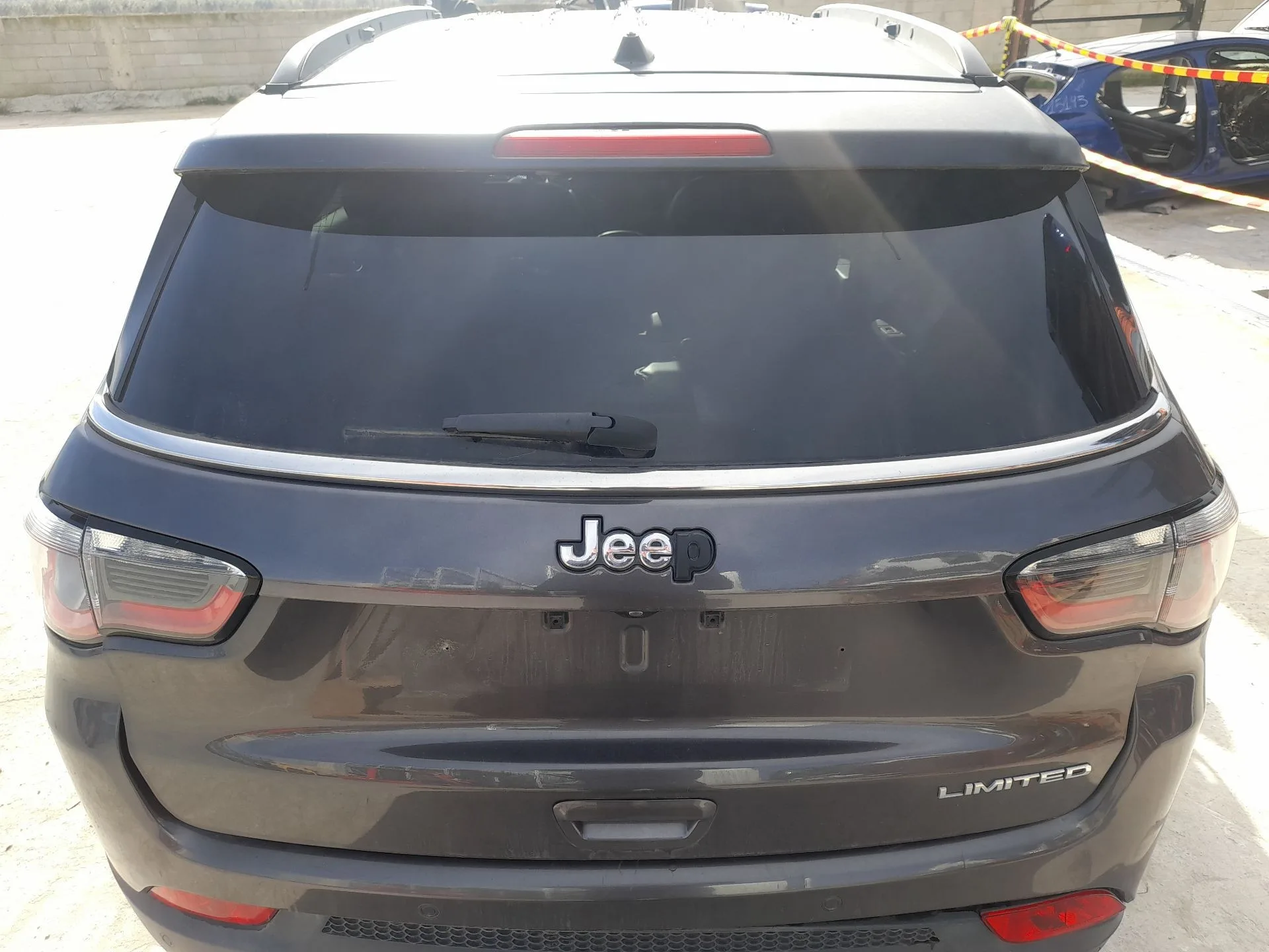 Porton Trasero para Jeep Compass (Mp, M6, Mv, M7)