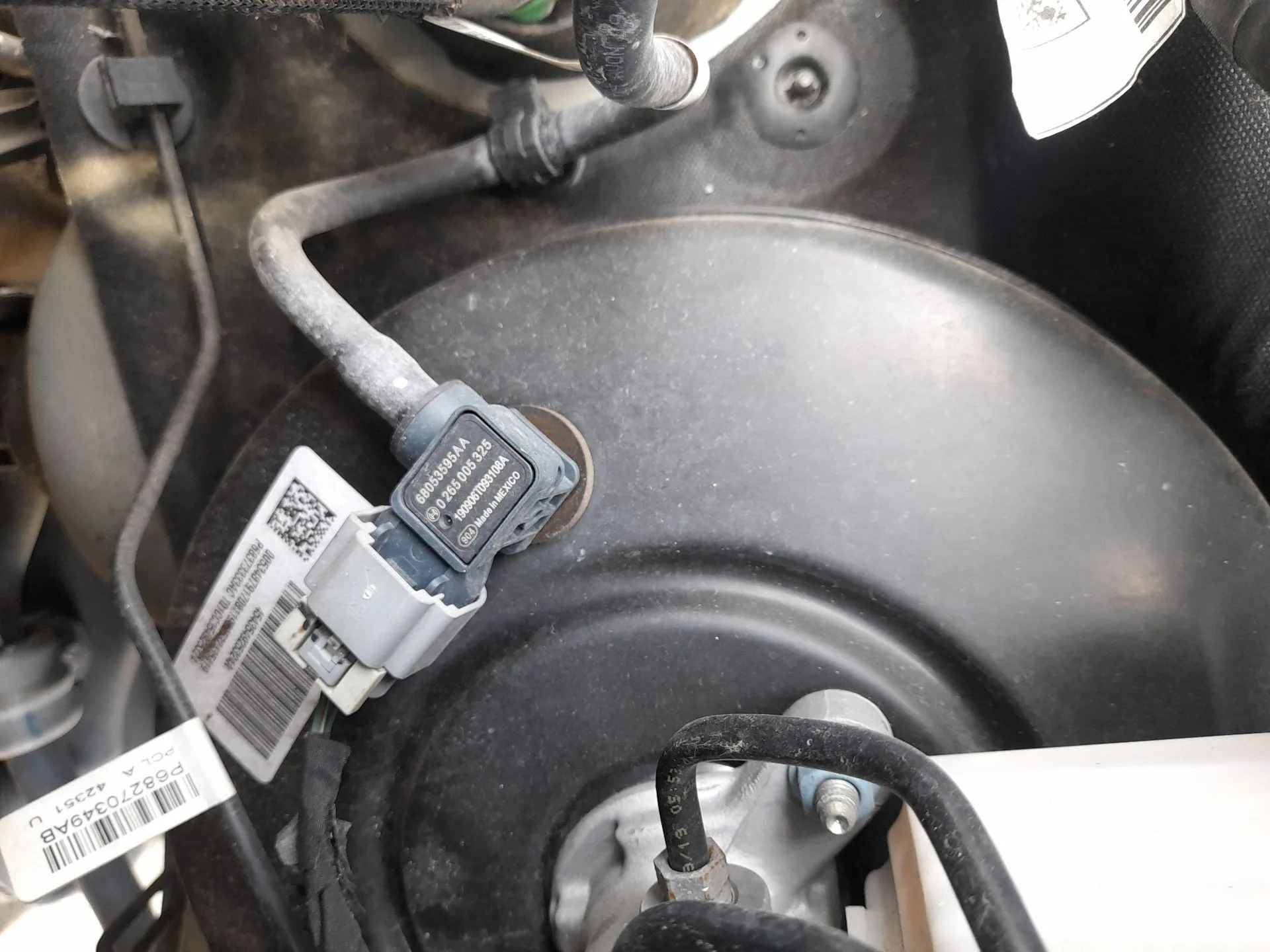Servofreno para Jeep Compass (Mp, M6, Mv, M7)