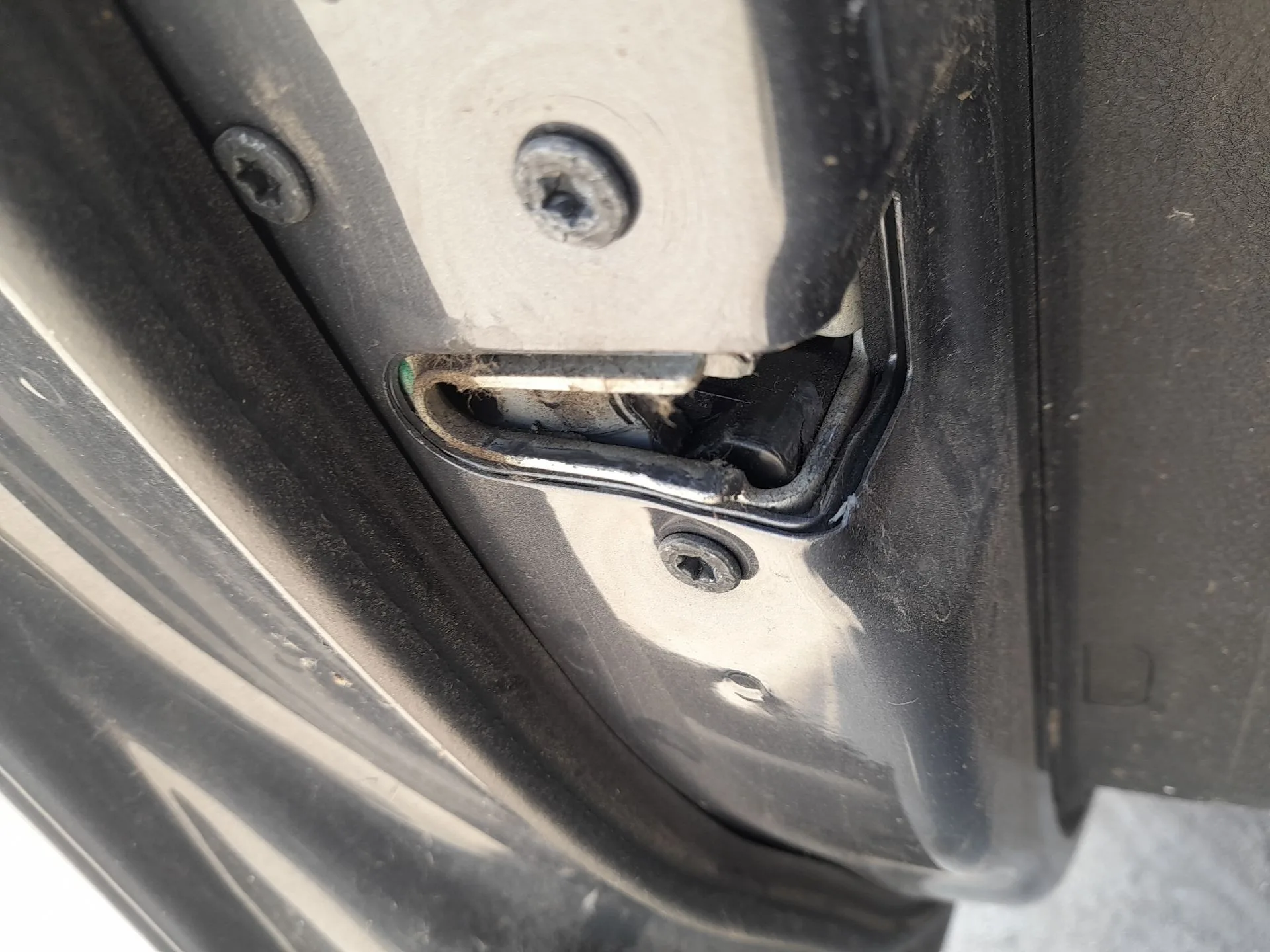 Cerradura Puerta Delantera Izquierda para Jeep Compass (Mp, M6, Mv, M7)