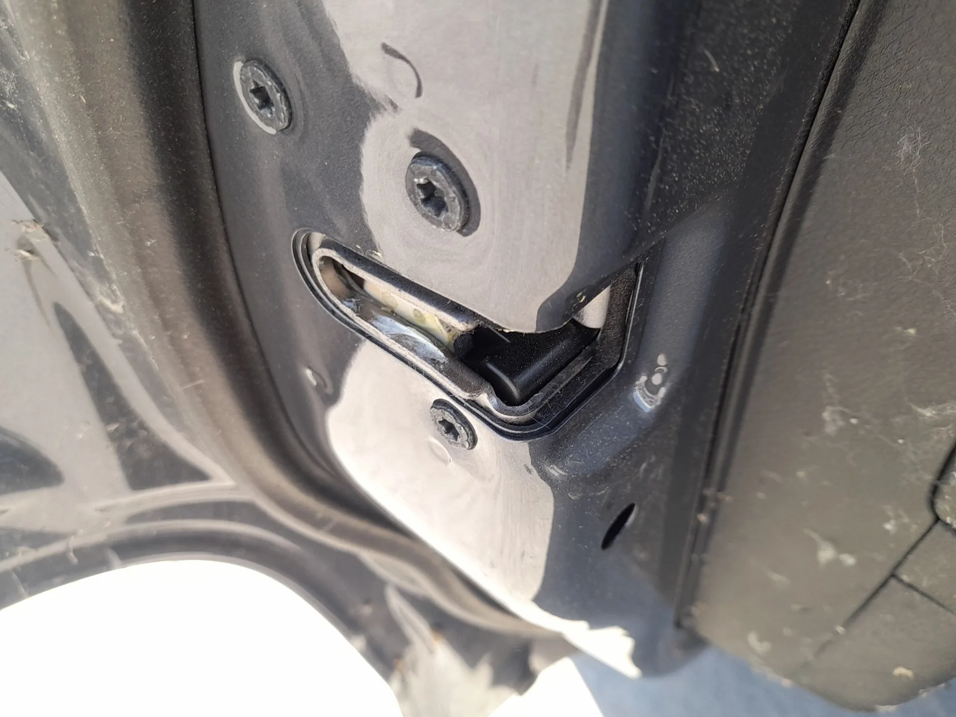 Cerradura Puerta Trasera Izquierda para Jeep Compass (Mp, M6, Mv, M7)