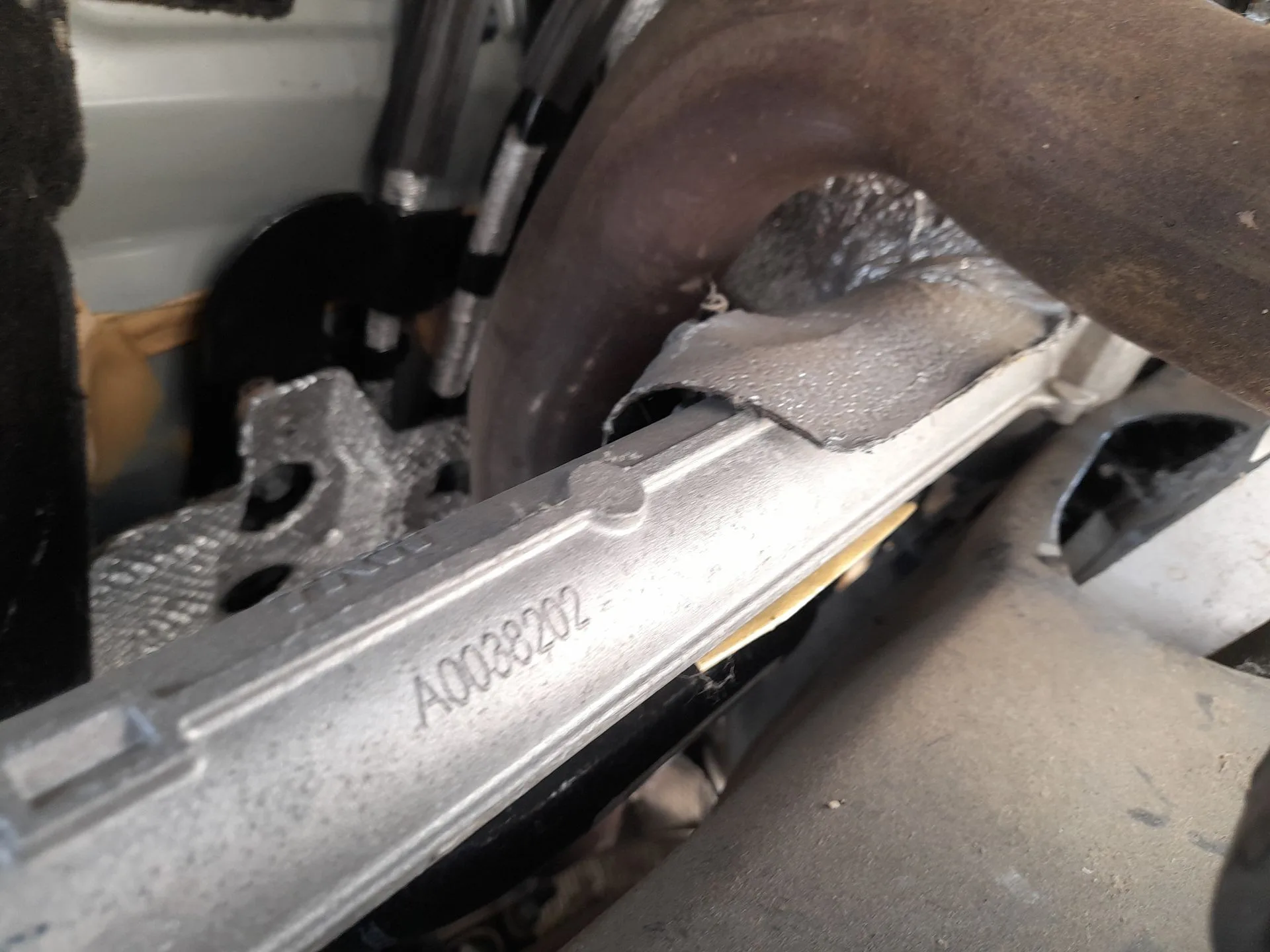 Cremallera Direccion para Jeep Compass (Mp, M6, Mv, M7)