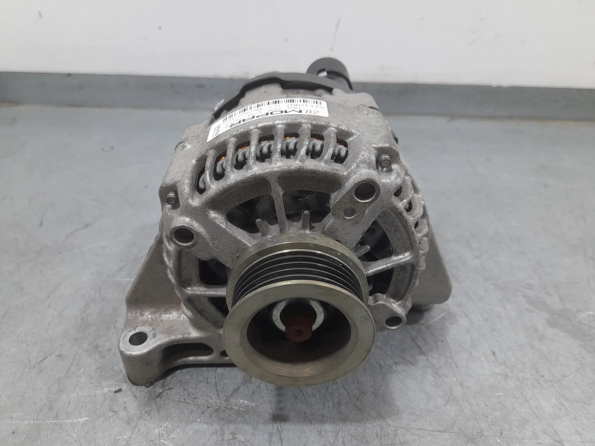 Alternador para Fiat 500 (312_)