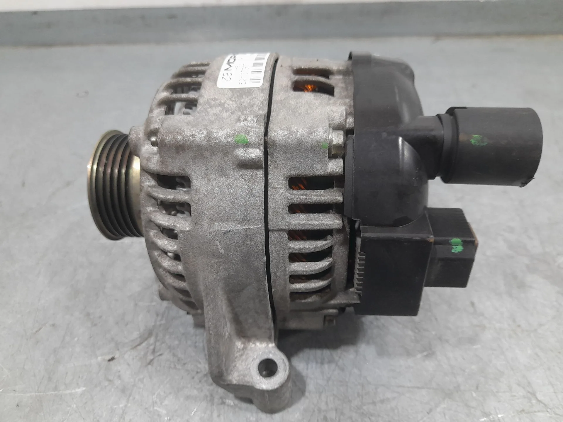 Alternador para Fiat 500 (312_)