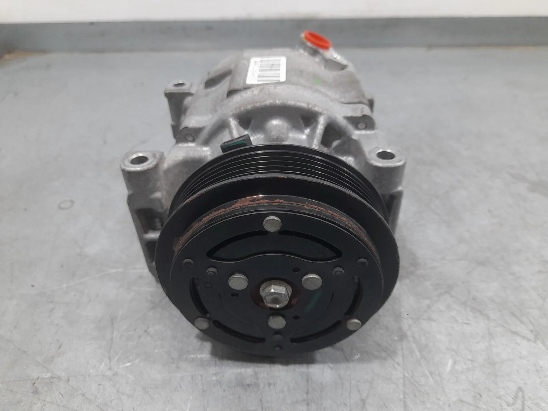 Compresor Aire Acondicionado para Fiat 500 (312_)