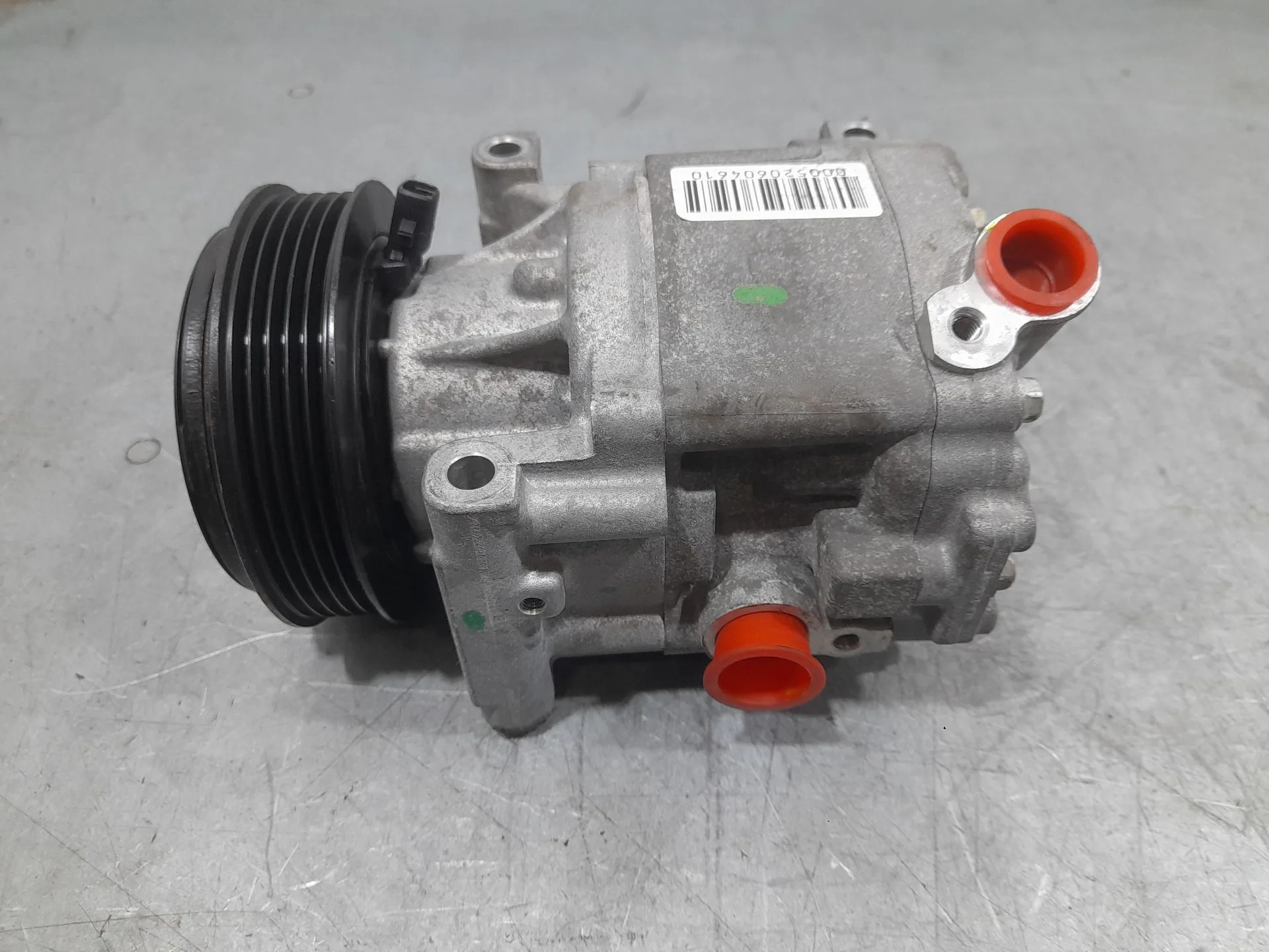Compresor Aire Acondicionado para Fiat 500 (312_)