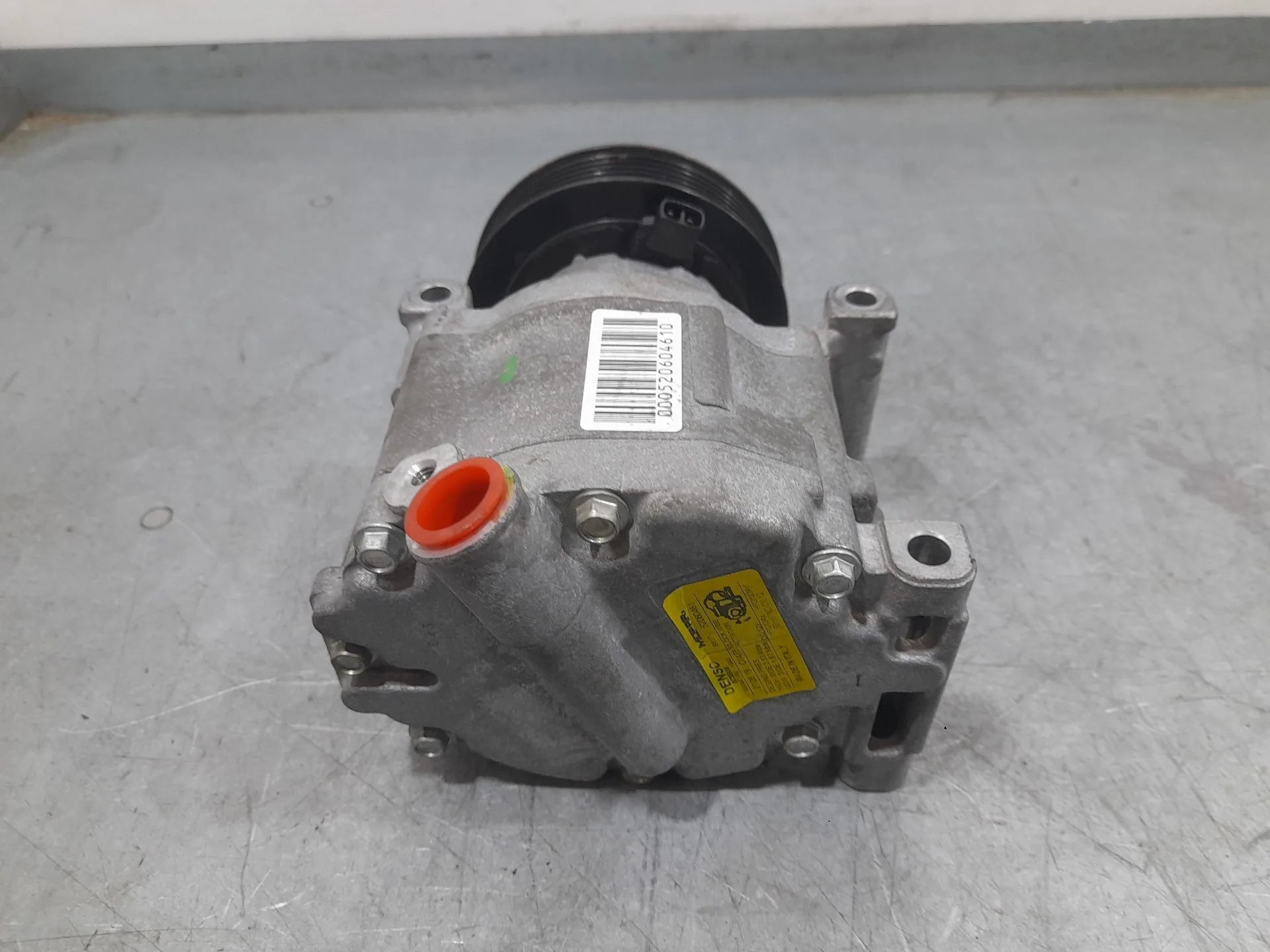 Compresor Aire Acondicionado para Fiat 500 (312_)