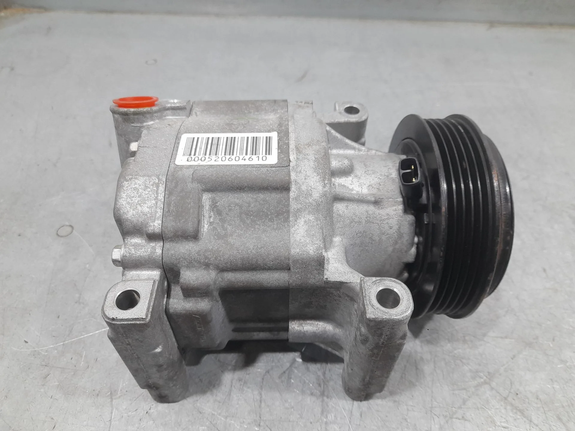 Compresor Aire Acondicionado para Fiat 500 (312_)