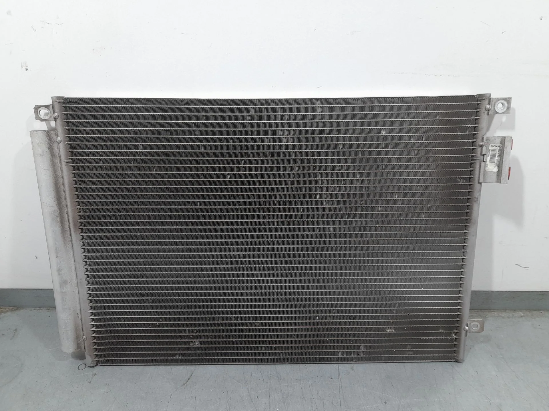 Condensador / Radiador Aire Acondicionado para Fiat 500 (312_)