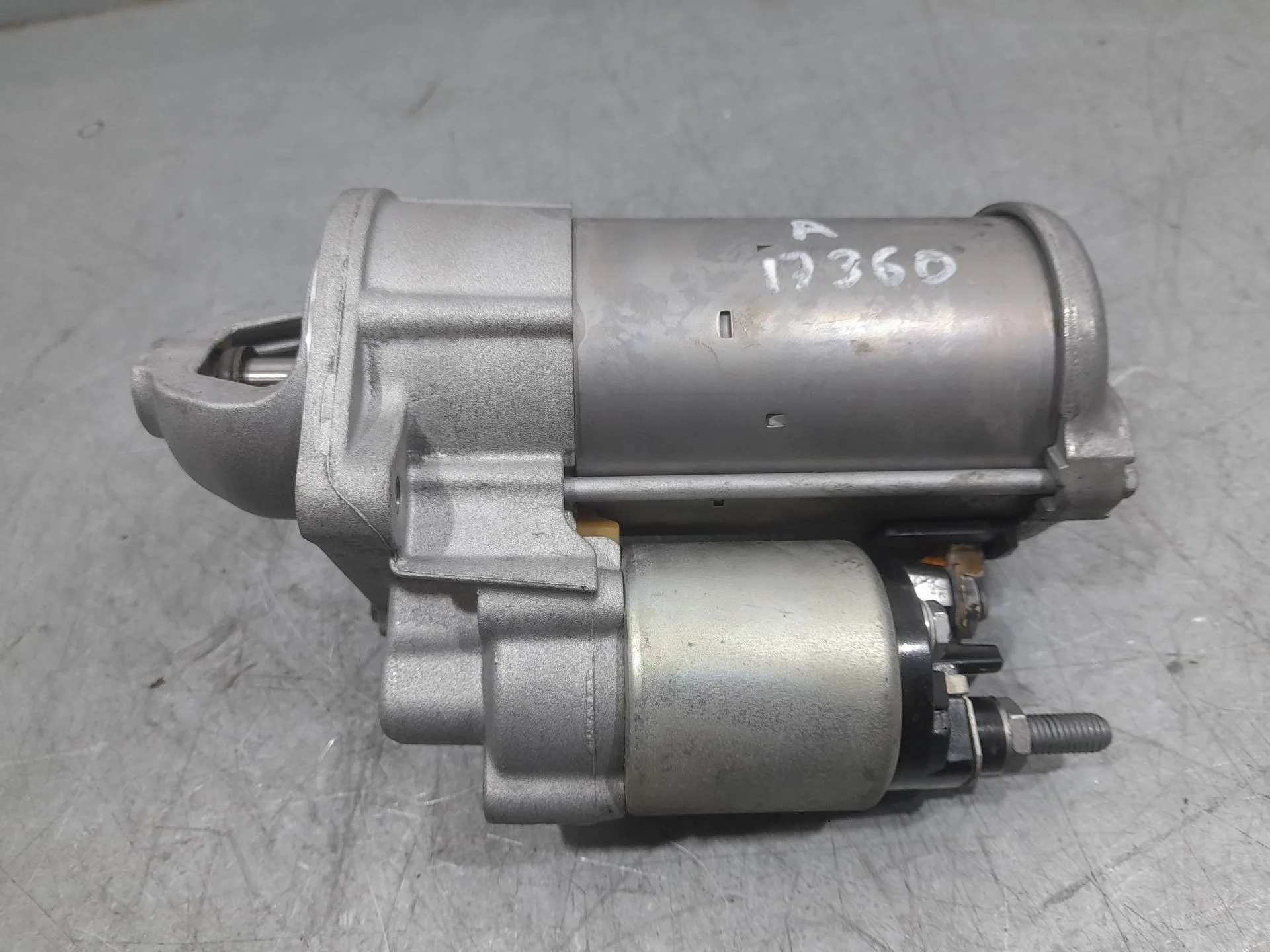 Motor Arranque para Fiat 500 (312_)