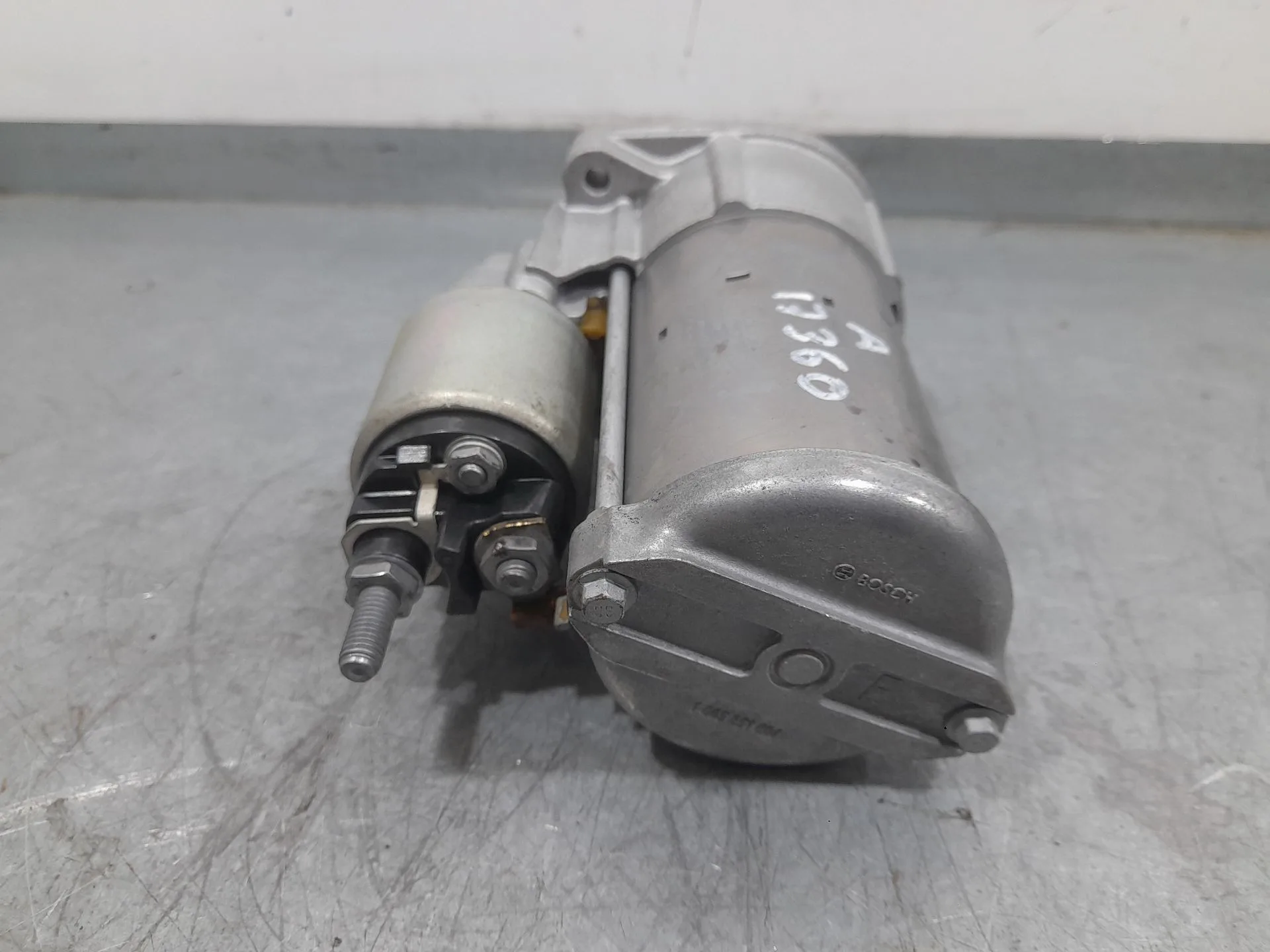 Motor Arranque para Fiat 500 (312_)