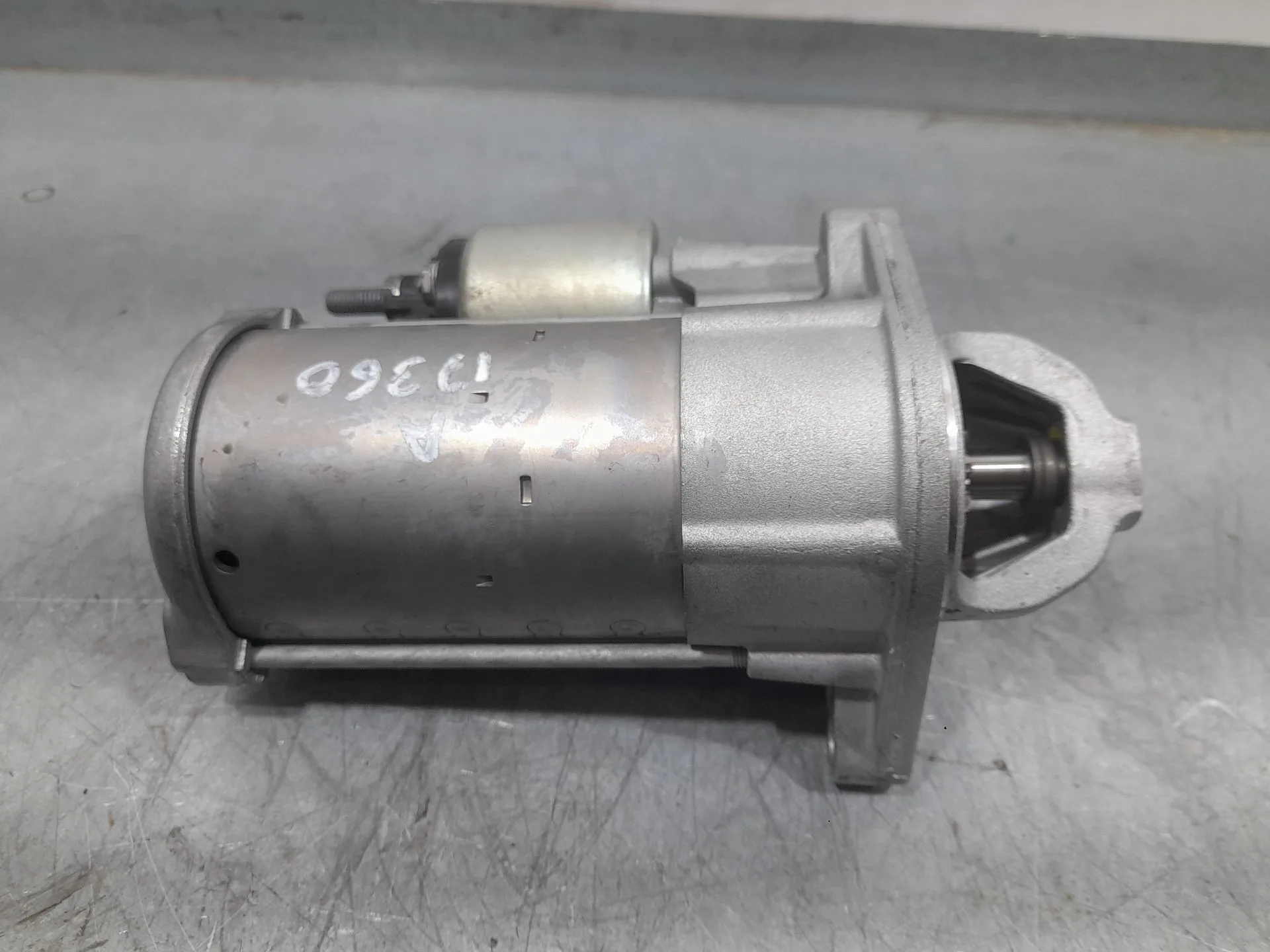 Motor Arranque para Fiat 500 (312_)