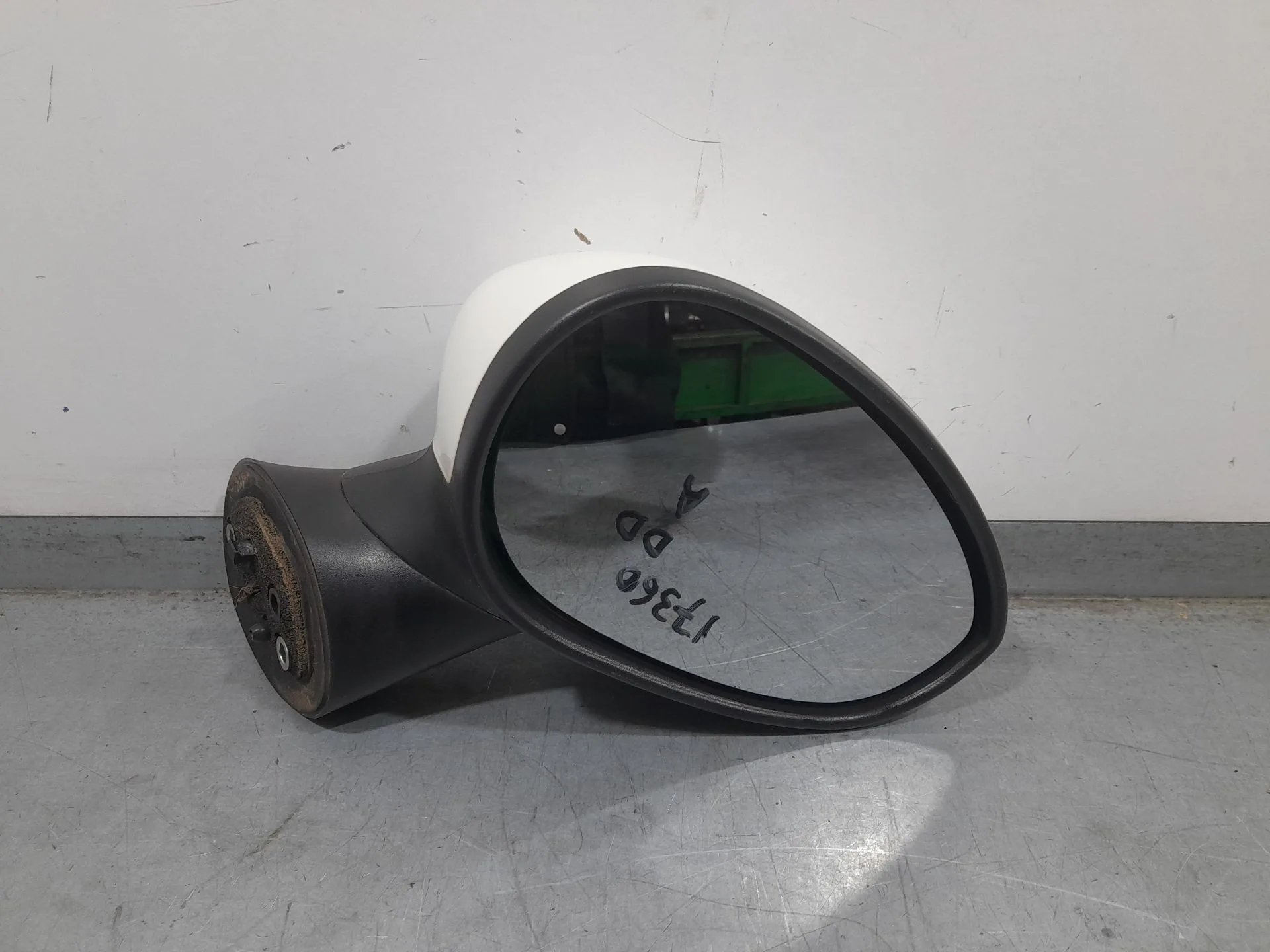 Retrovisor Derecho para Fiat 500 (312_)