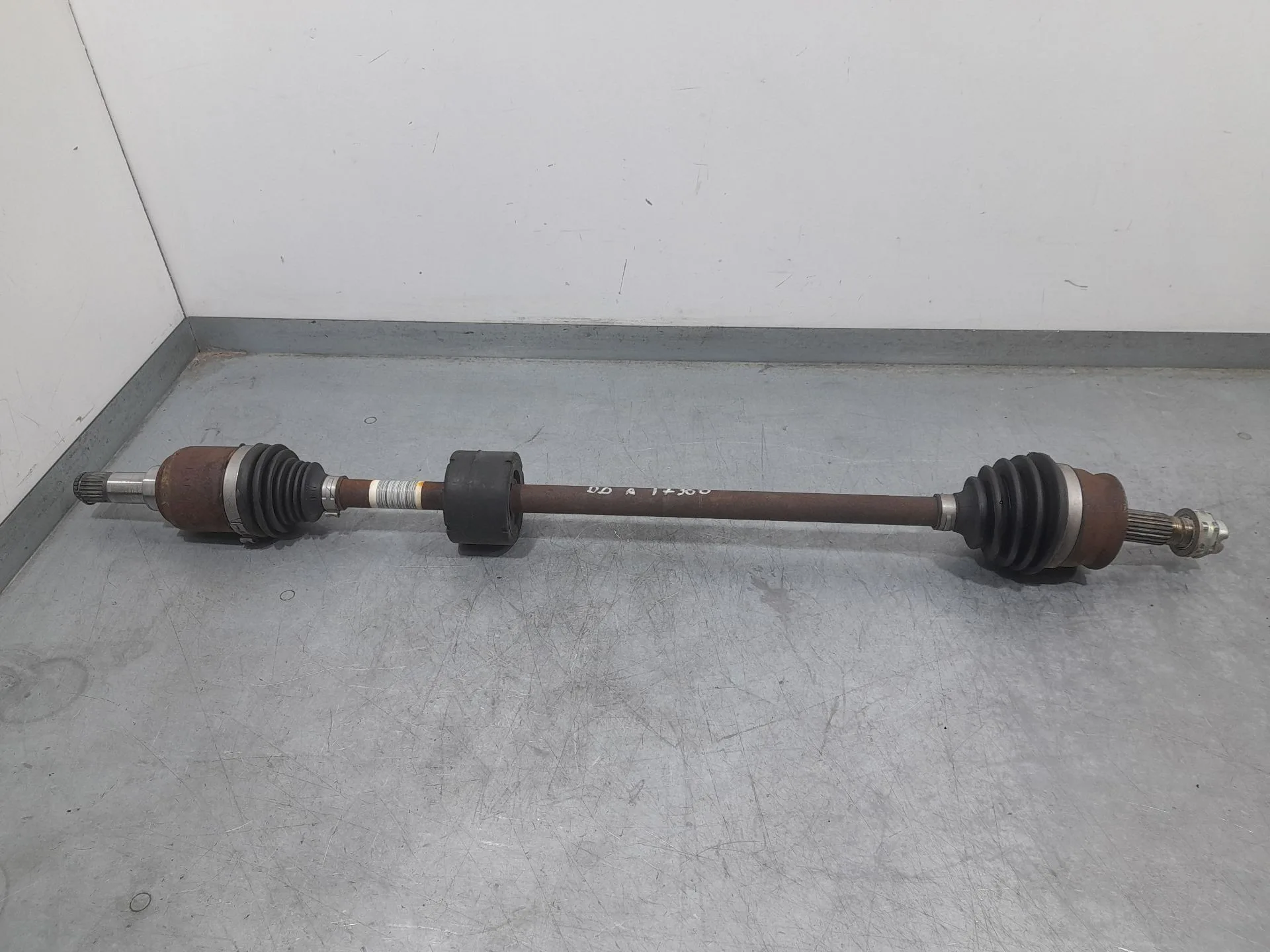 Transmision Delantera Derecha para Fiat 500 (312_)