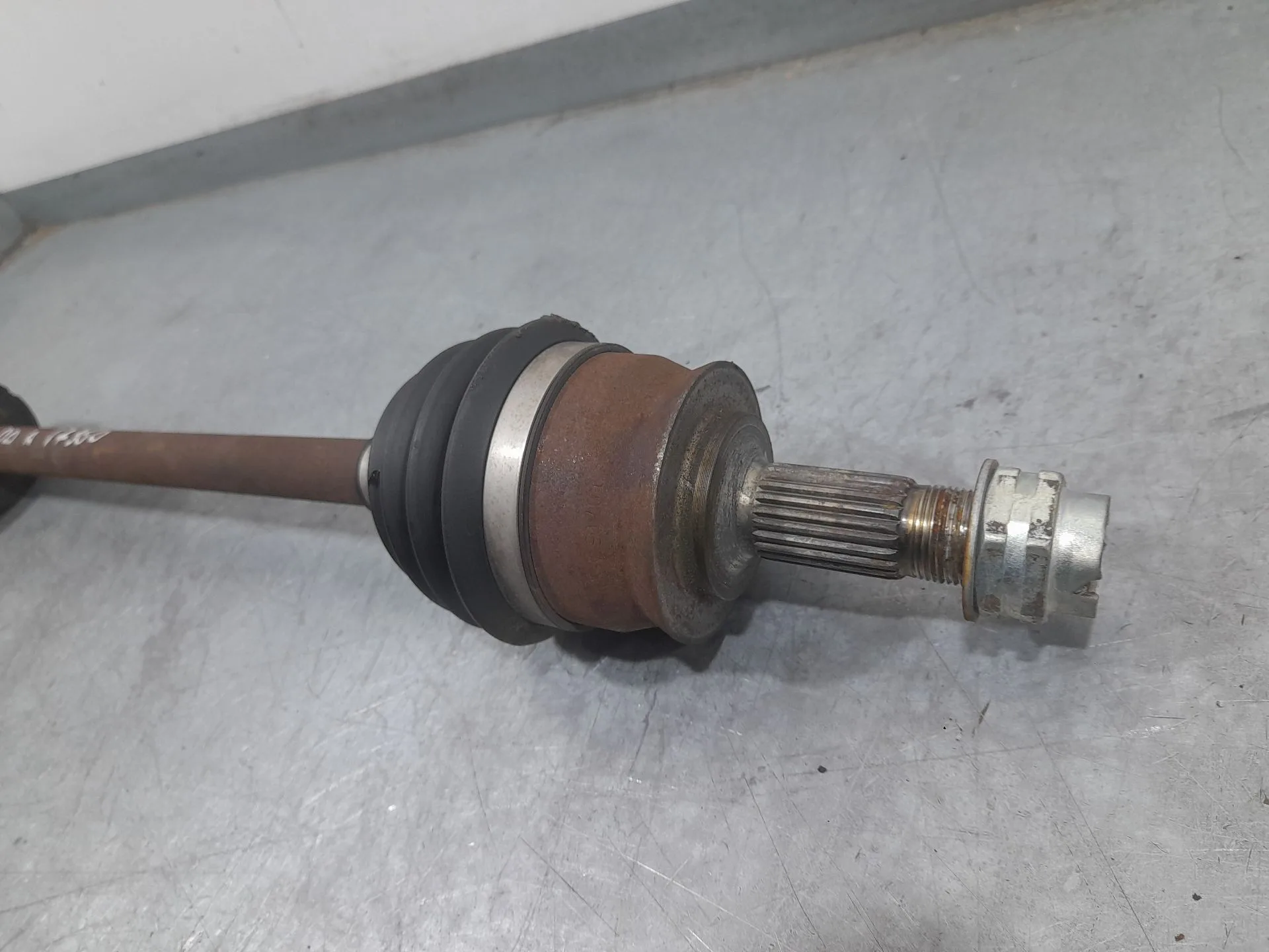 Transmision Delantera Derecha para Fiat 500 (312_)