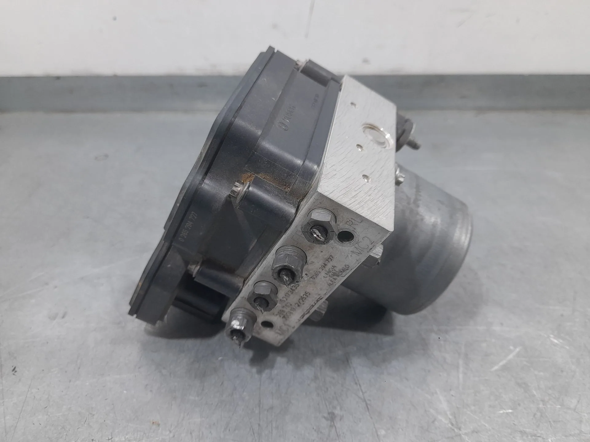 Abs para Fiat Tipo Hatchback (356_, 357_)
