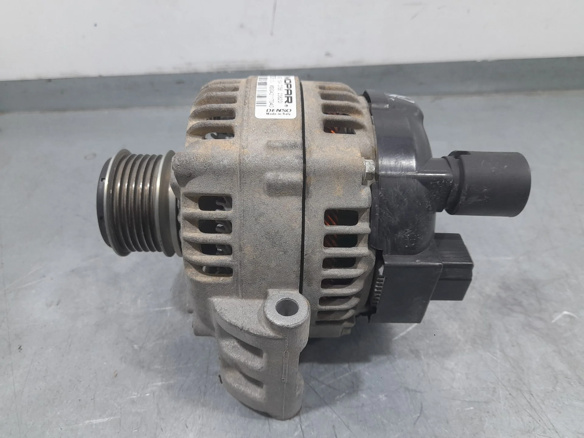 Alternador para Fiat Tipo Hatchback (356_, 357_)