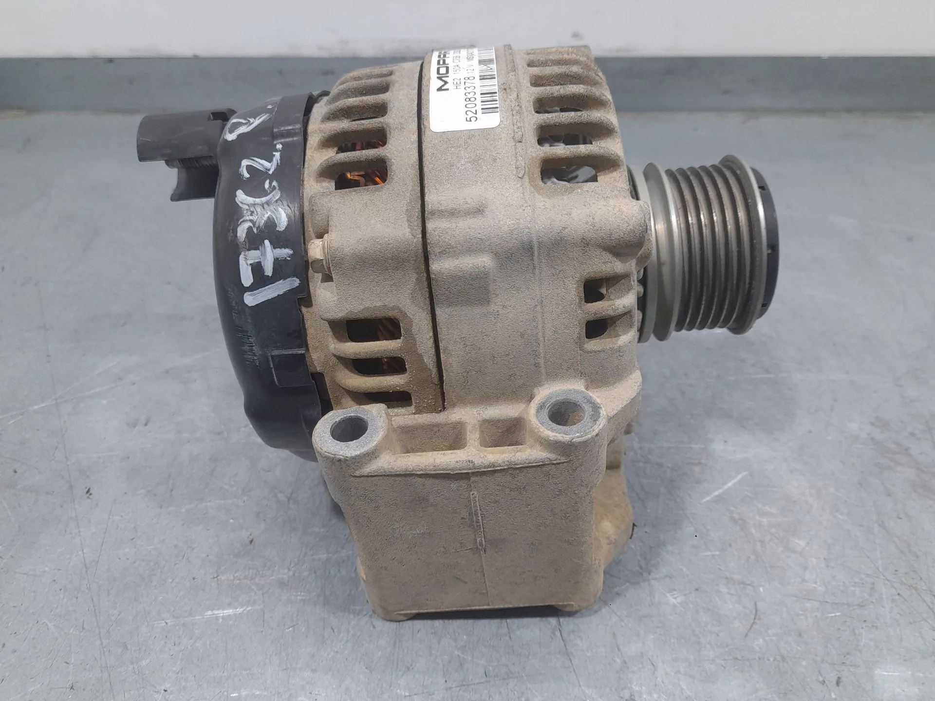 Alternador para Fiat Tipo Hatchback (356_, 357_)