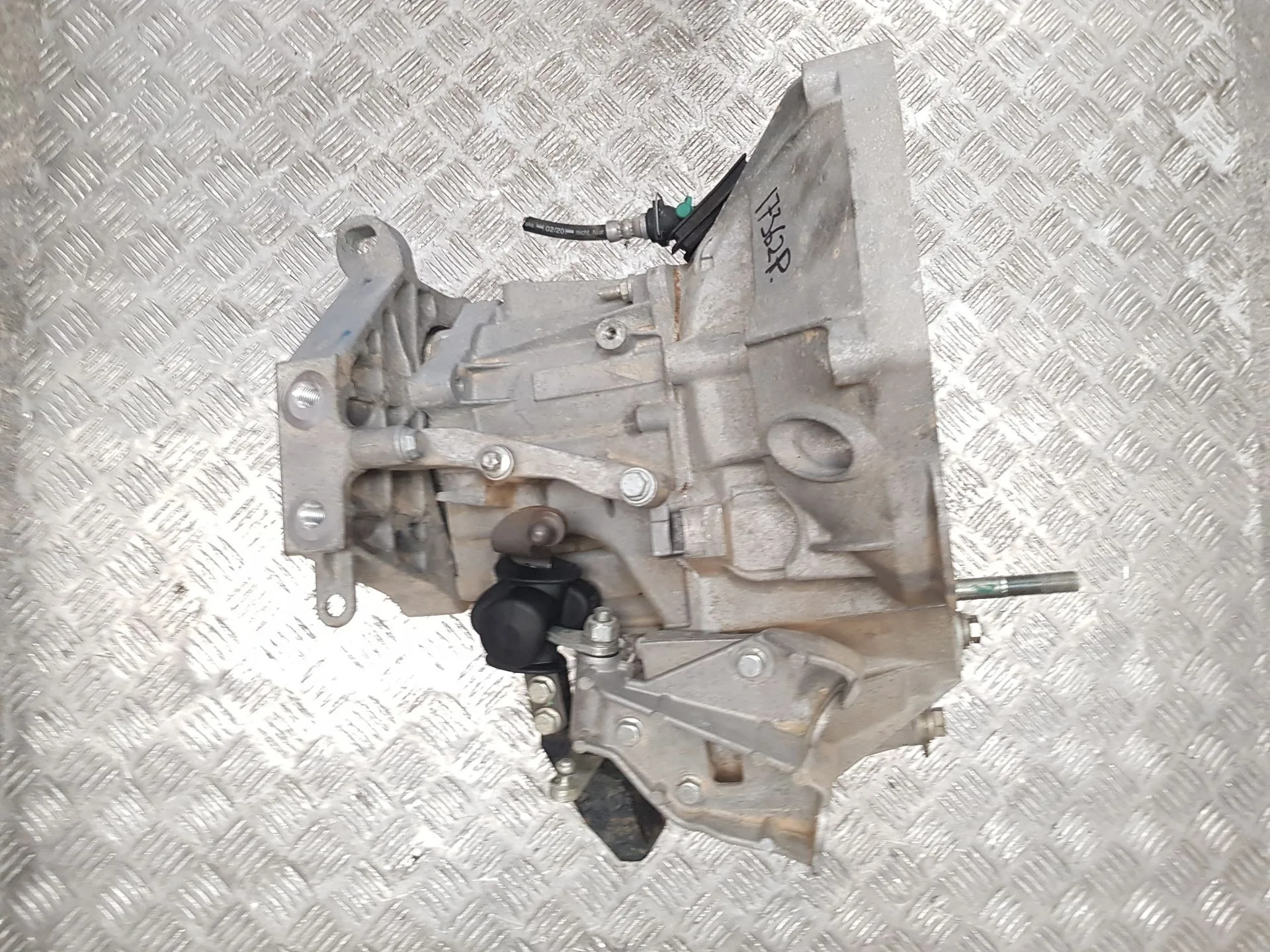 Caja Cambios para Fiat Tipo Hatchback (356_, 357_)