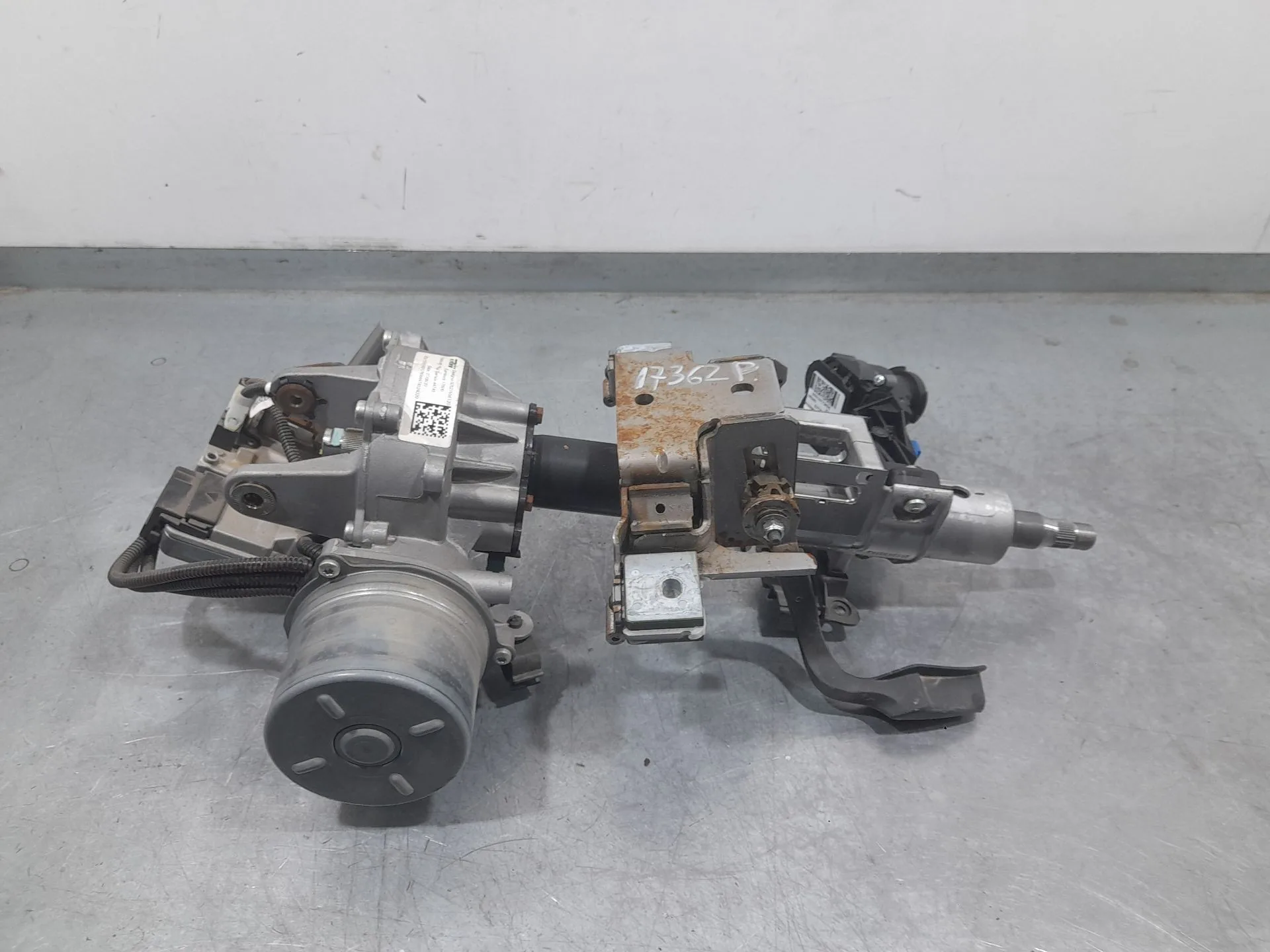 Columna Direccion para Fiat Tipo Hatchback (356_, 357_)