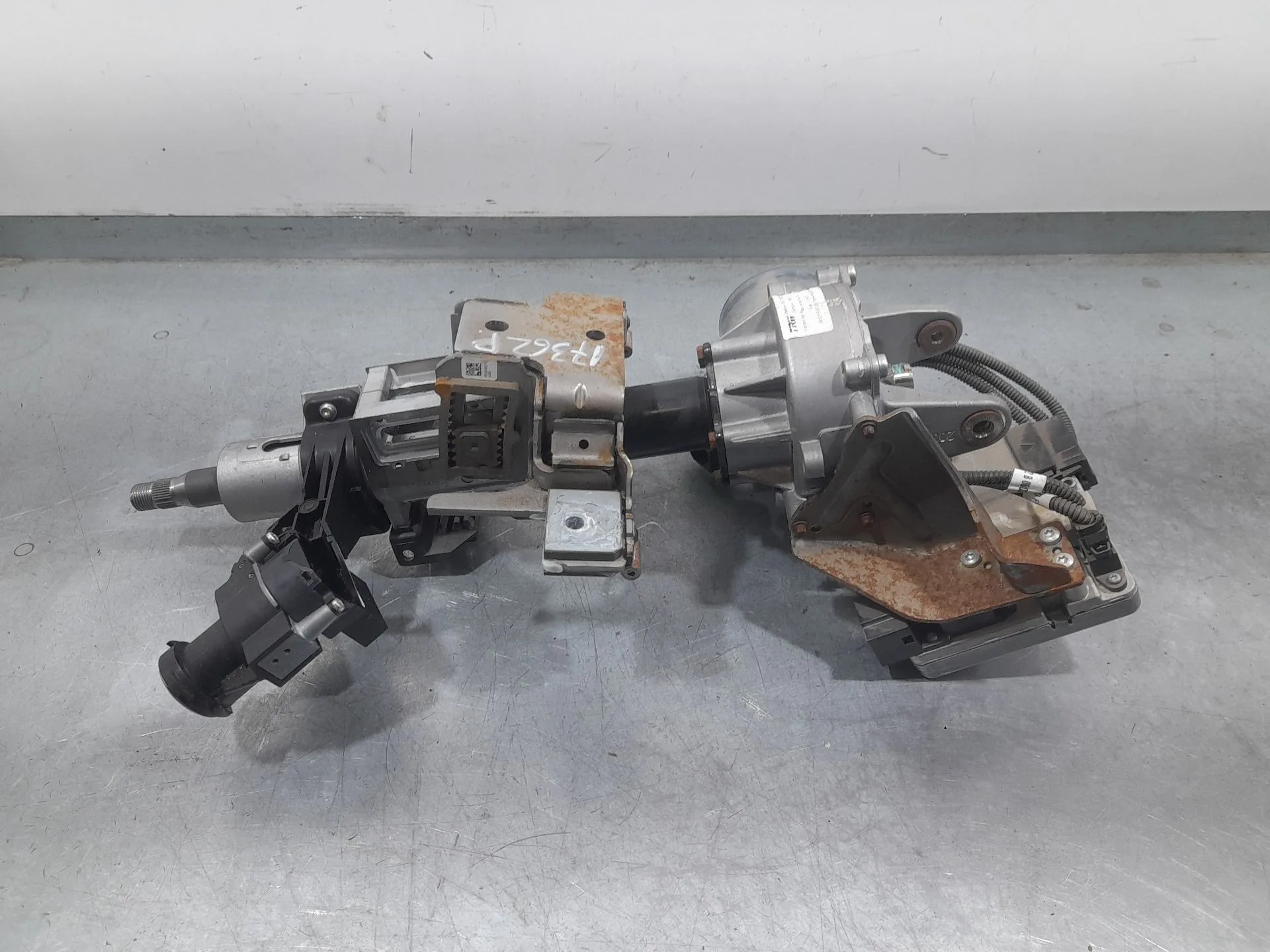 Columna Direccion para Fiat Tipo Hatchback (356_, 357_)