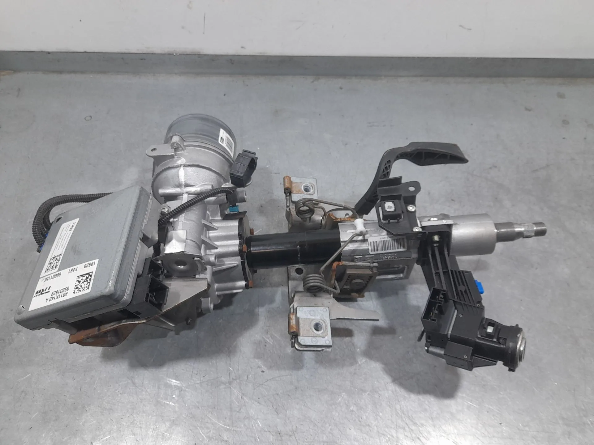 Columna Direccion para Fiat Tipo Hatchback (356_, 357_)