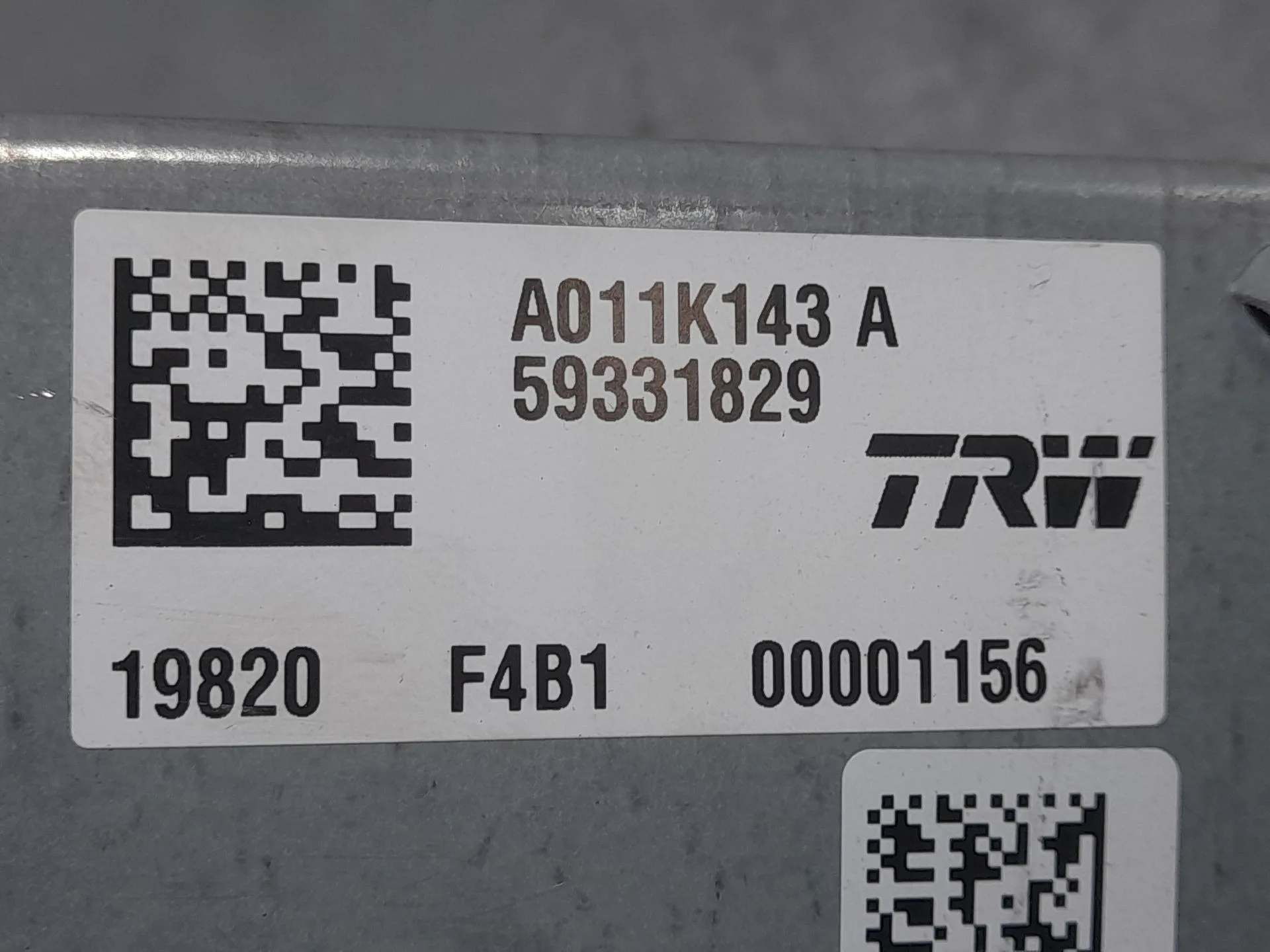 Columna Direccion para Fiat Tipo Hatchback (356_, 357_)