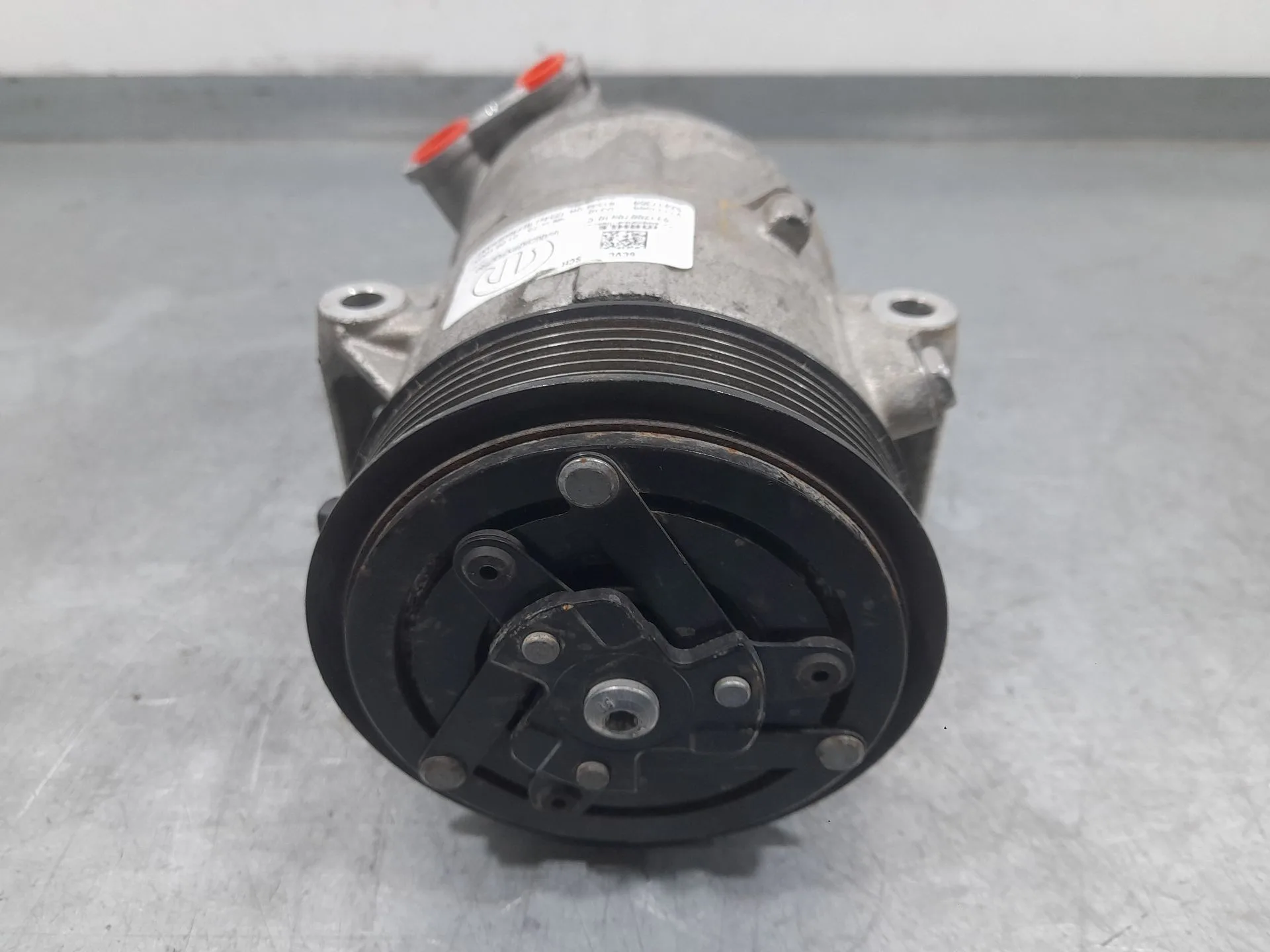 Compresor Aire Acondicionado para Fiat Tipo Hatchback (356_, 357_)