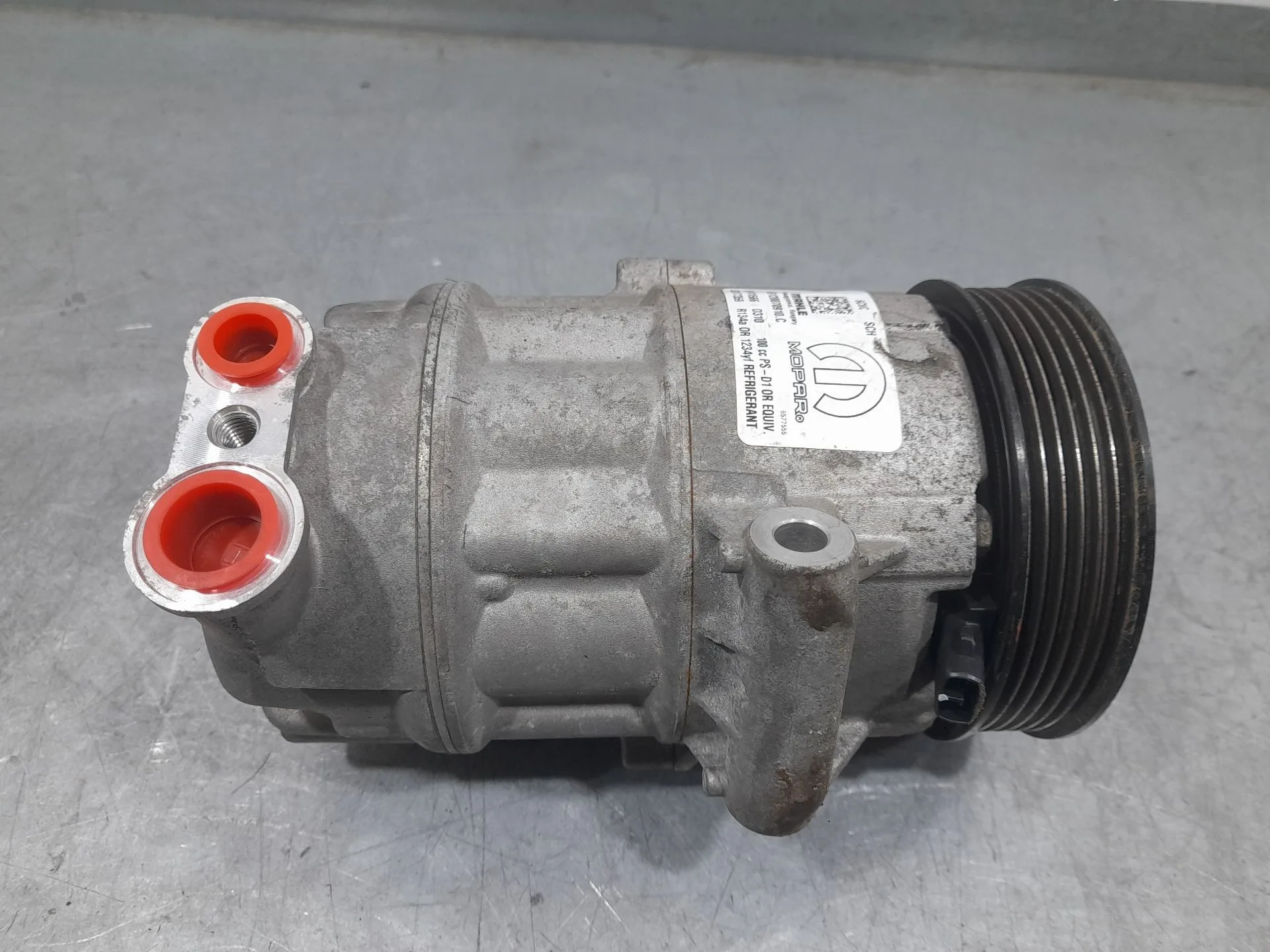 Compresor Aire Acondicionado para Fiat Tipo Hatchback (356_, 357_)
