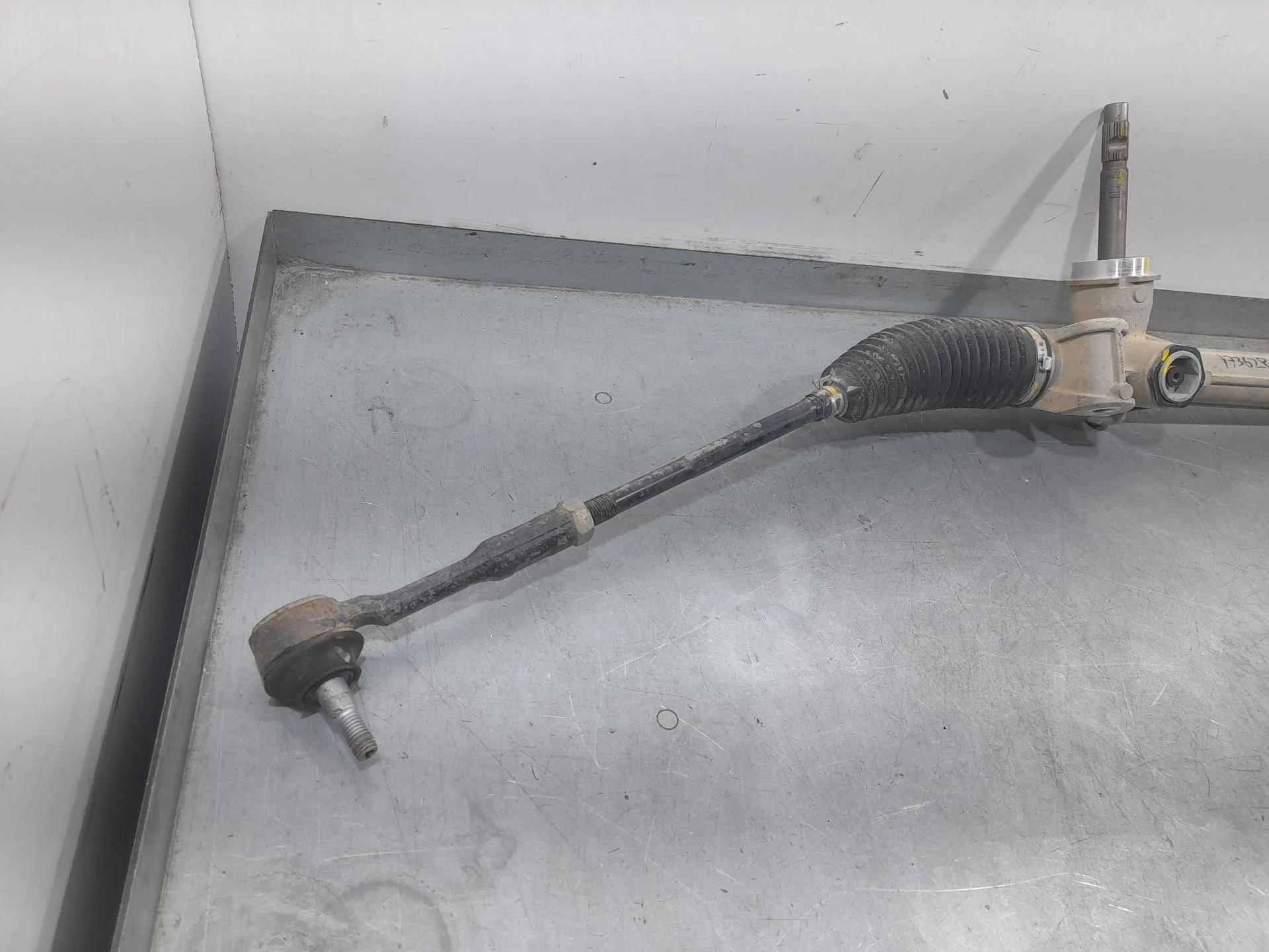 Cremallera Direccion para Fiat Tipo Hatchback (356_, 357_)