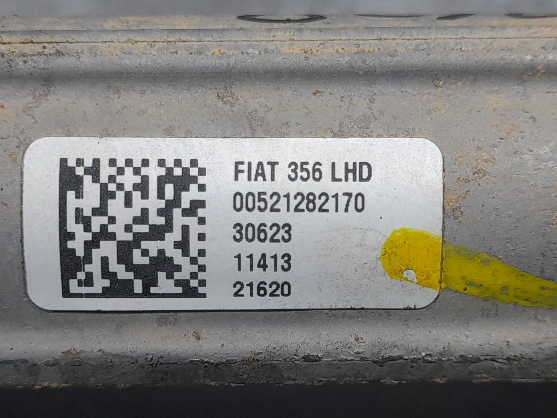 Cremallera Direccion para Fiat Tipo Hatchback (356_, 357_)