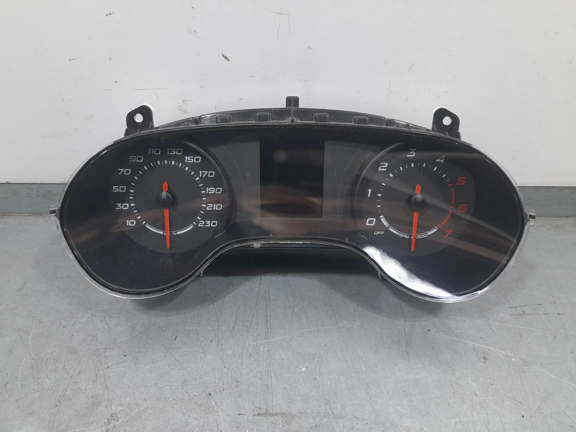 Cuadro Instrumentos para Fiat Tipo Hatchback (356_, 357_)